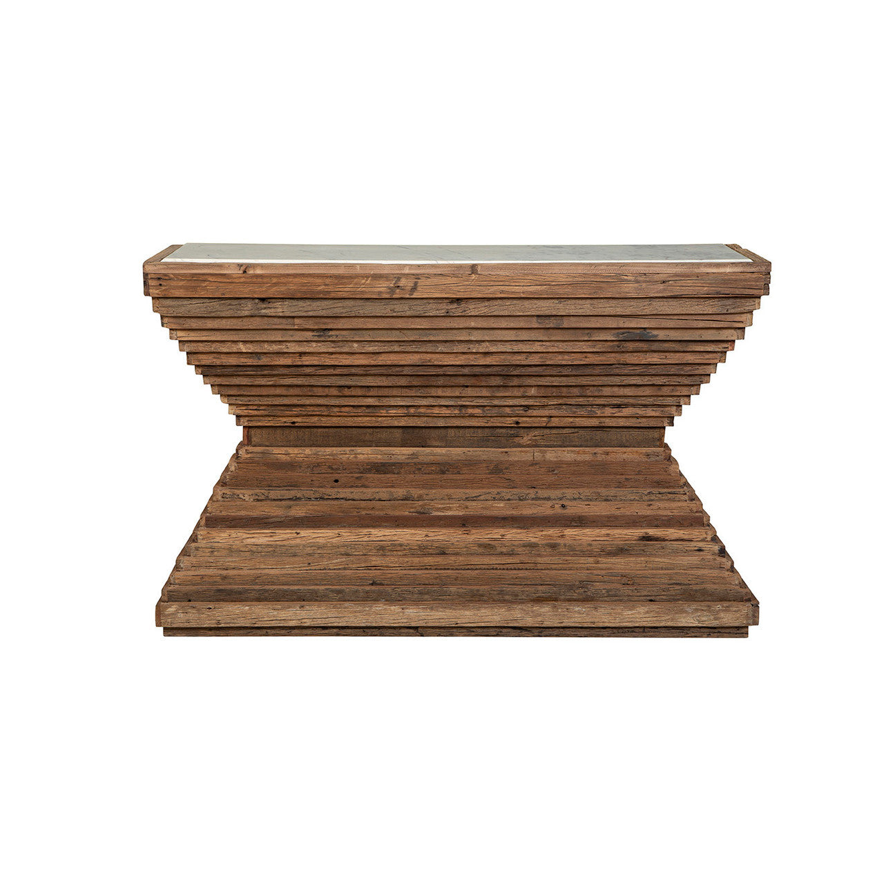 Stackers Marble Console - 54'