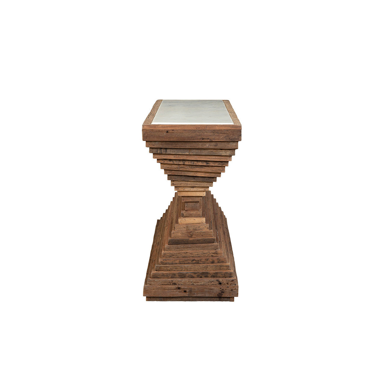 Stackers Marble Console - 54'