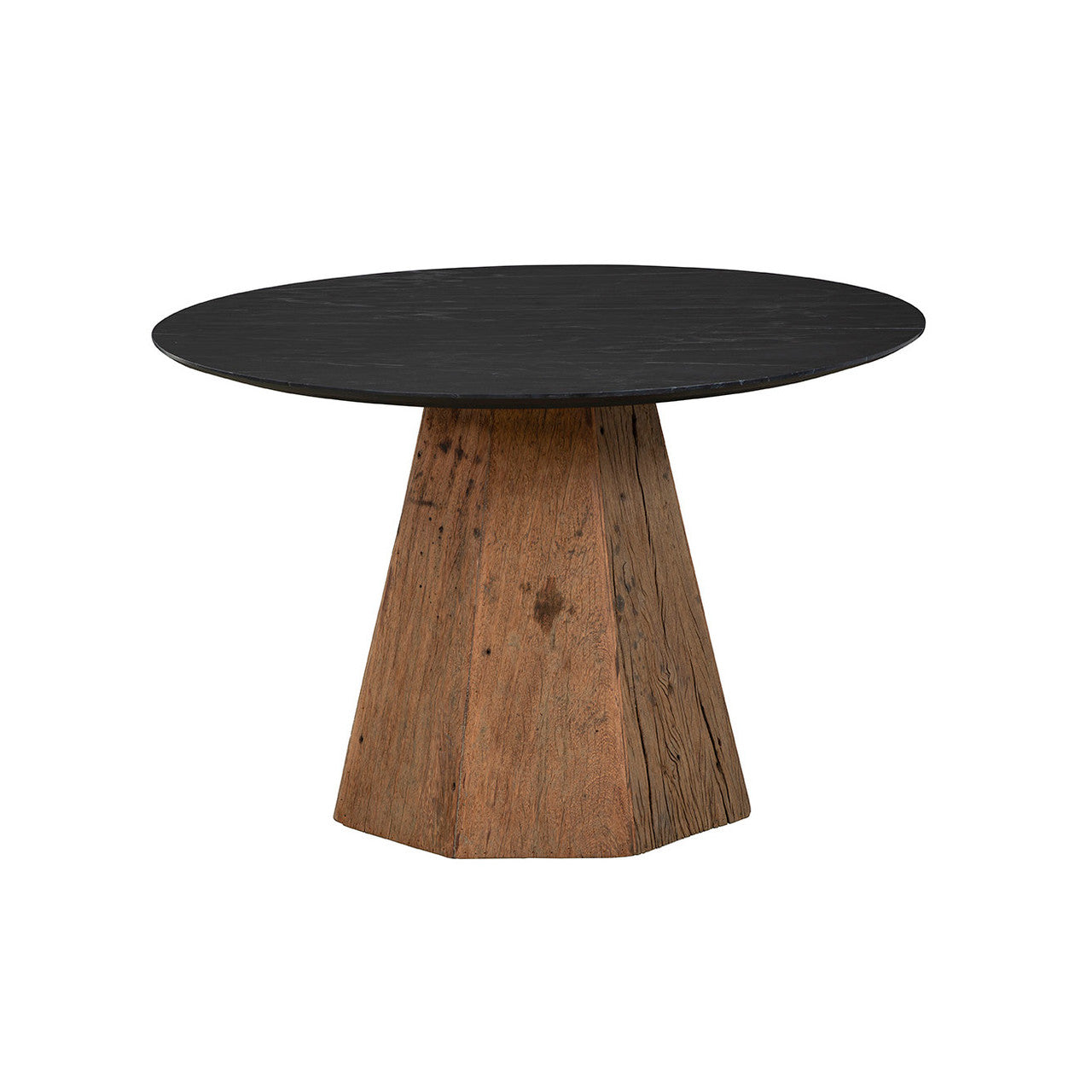 Phoebe Marble Dining Table - 47'