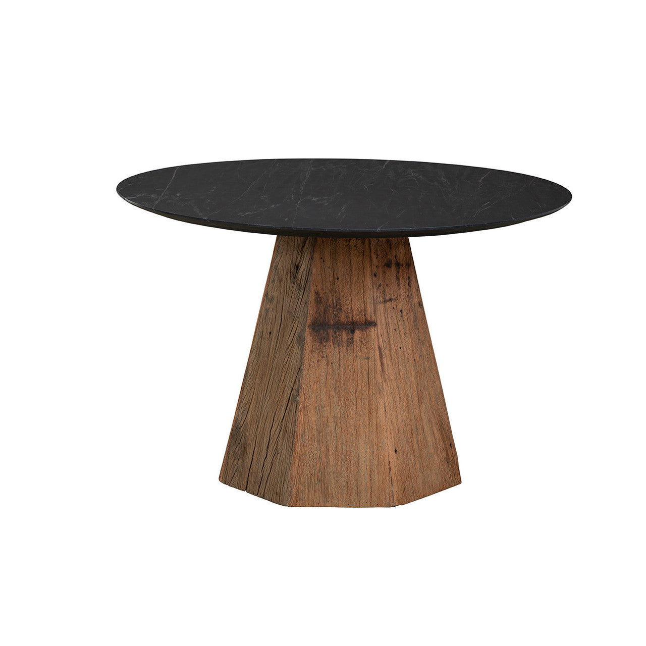 Phoebe Marble Dining Table - 47'