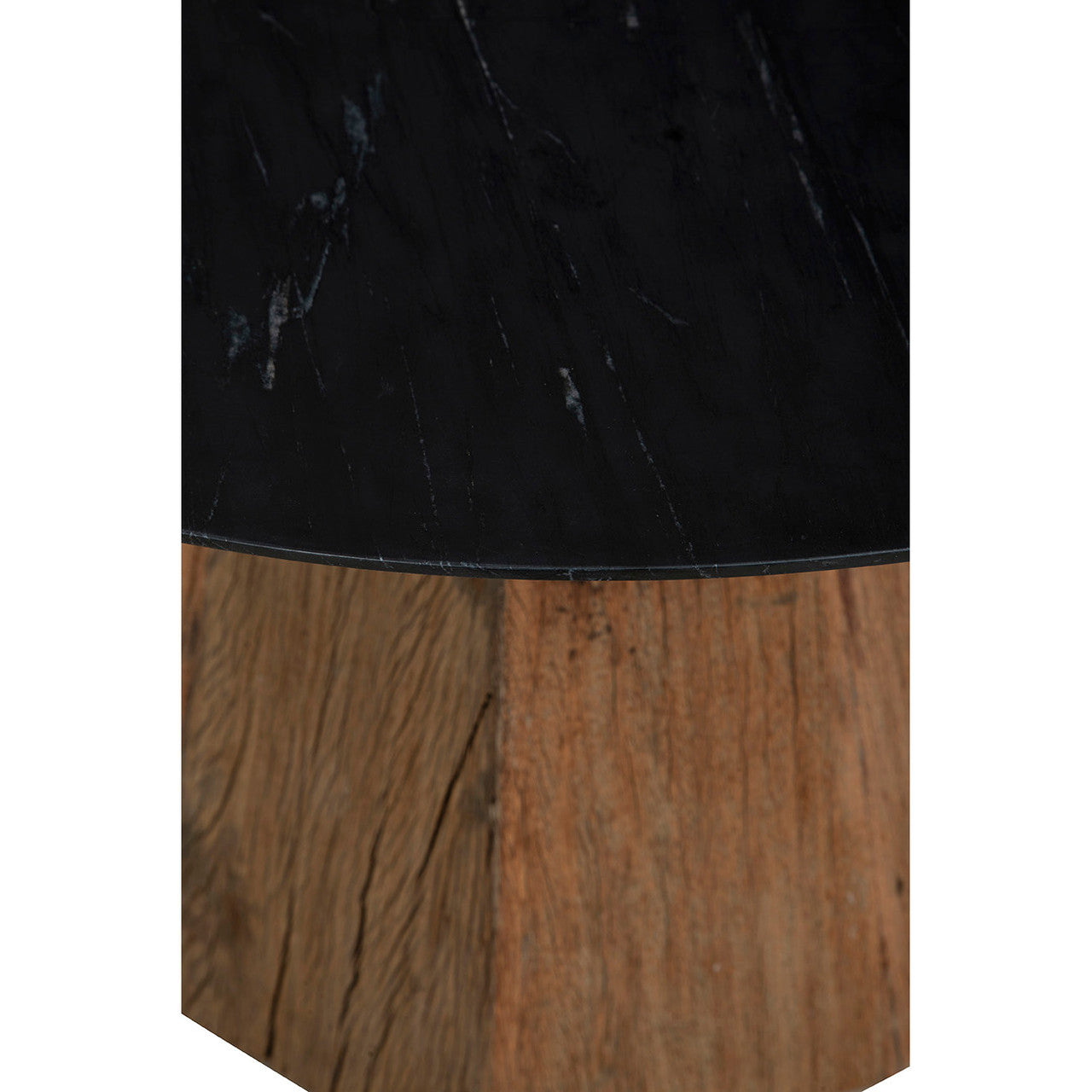 Phoebe Marble Dining Table - 47'