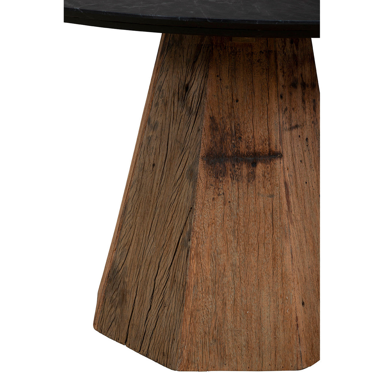 Phoebe Marble Dining Table - 47'