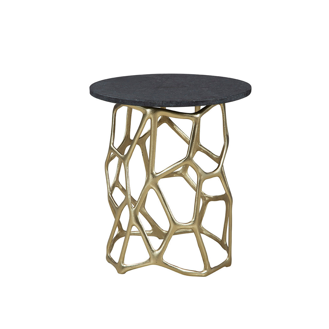 Short Ariel End Table - 17.75'