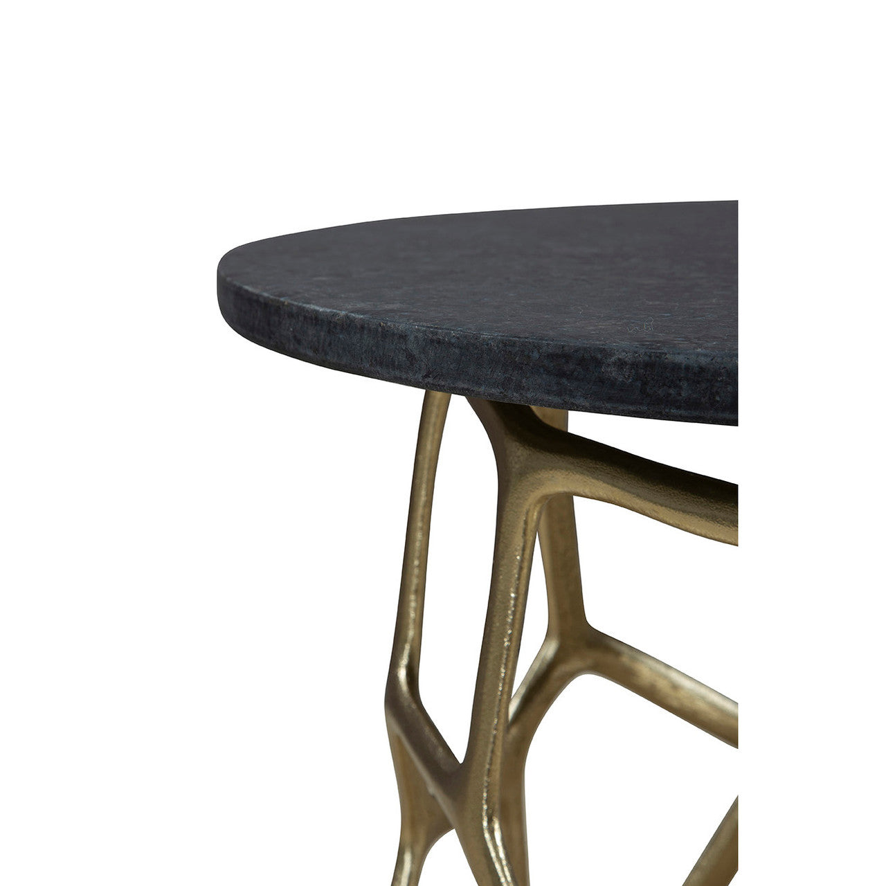 Short Ariel End Table - 17.75'
