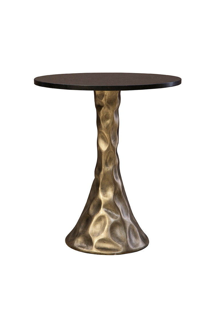 Slate Trumpet Table - 19.75'