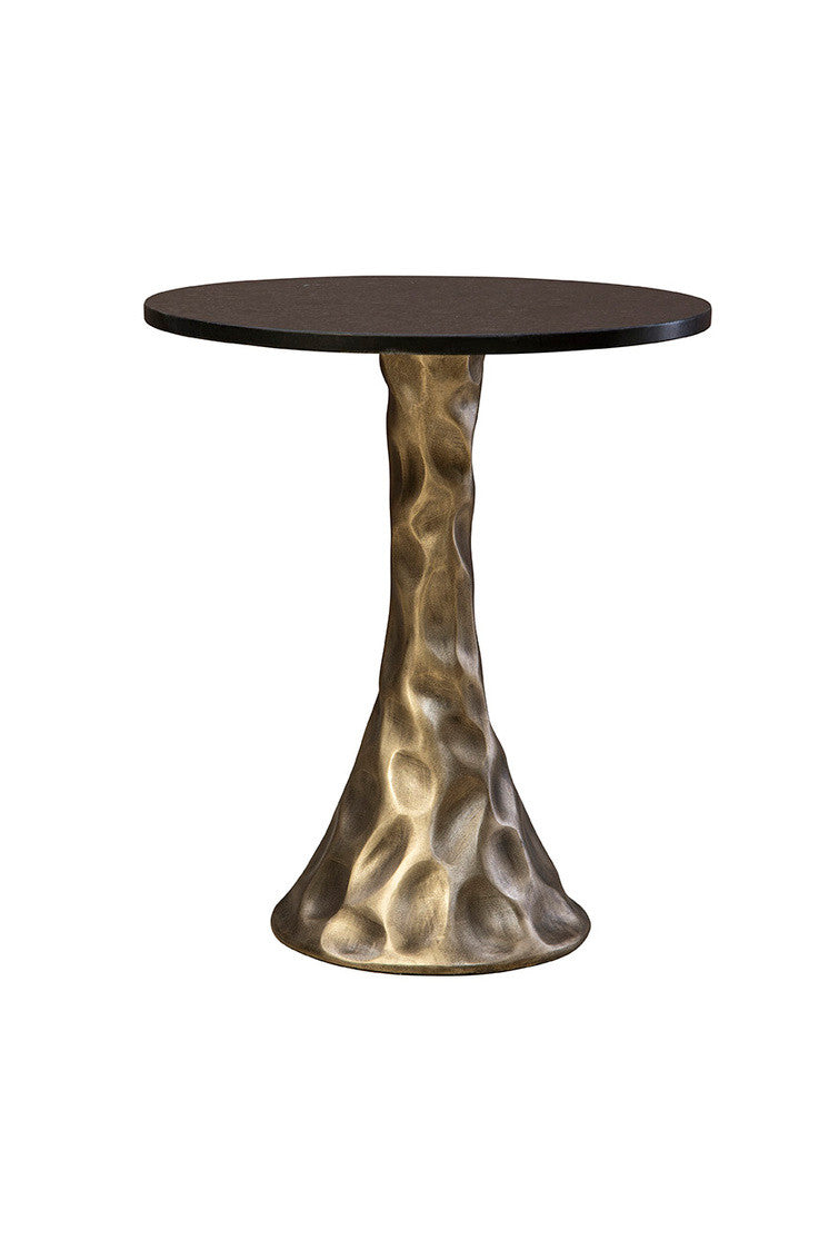 Slate Trumpet Table - 19.75'