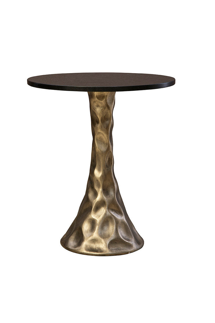 Slate Trumpet Table - 19.75'