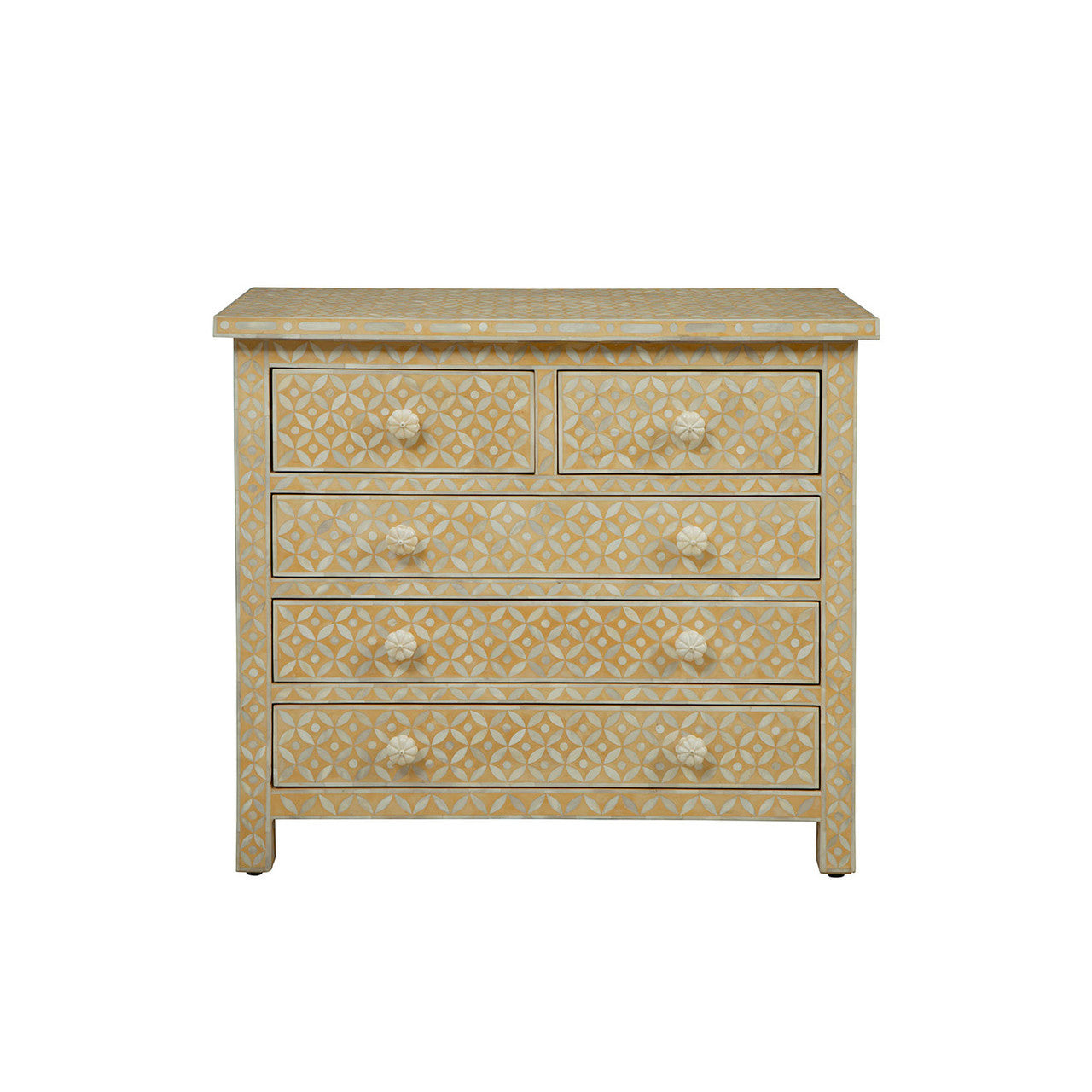 Casava Chest - 35'