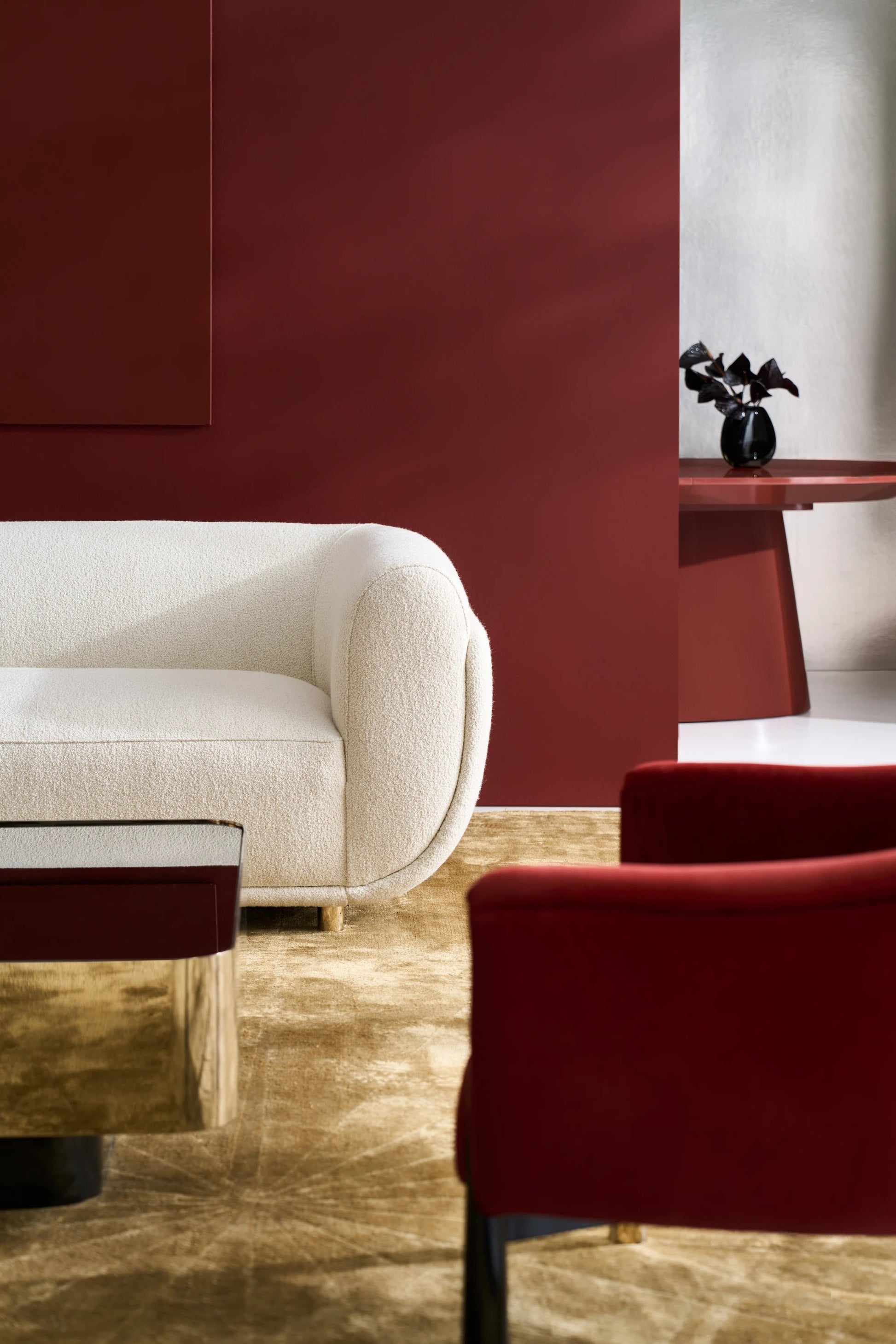 Baton Accent Chair 32" by Caracole - view 8