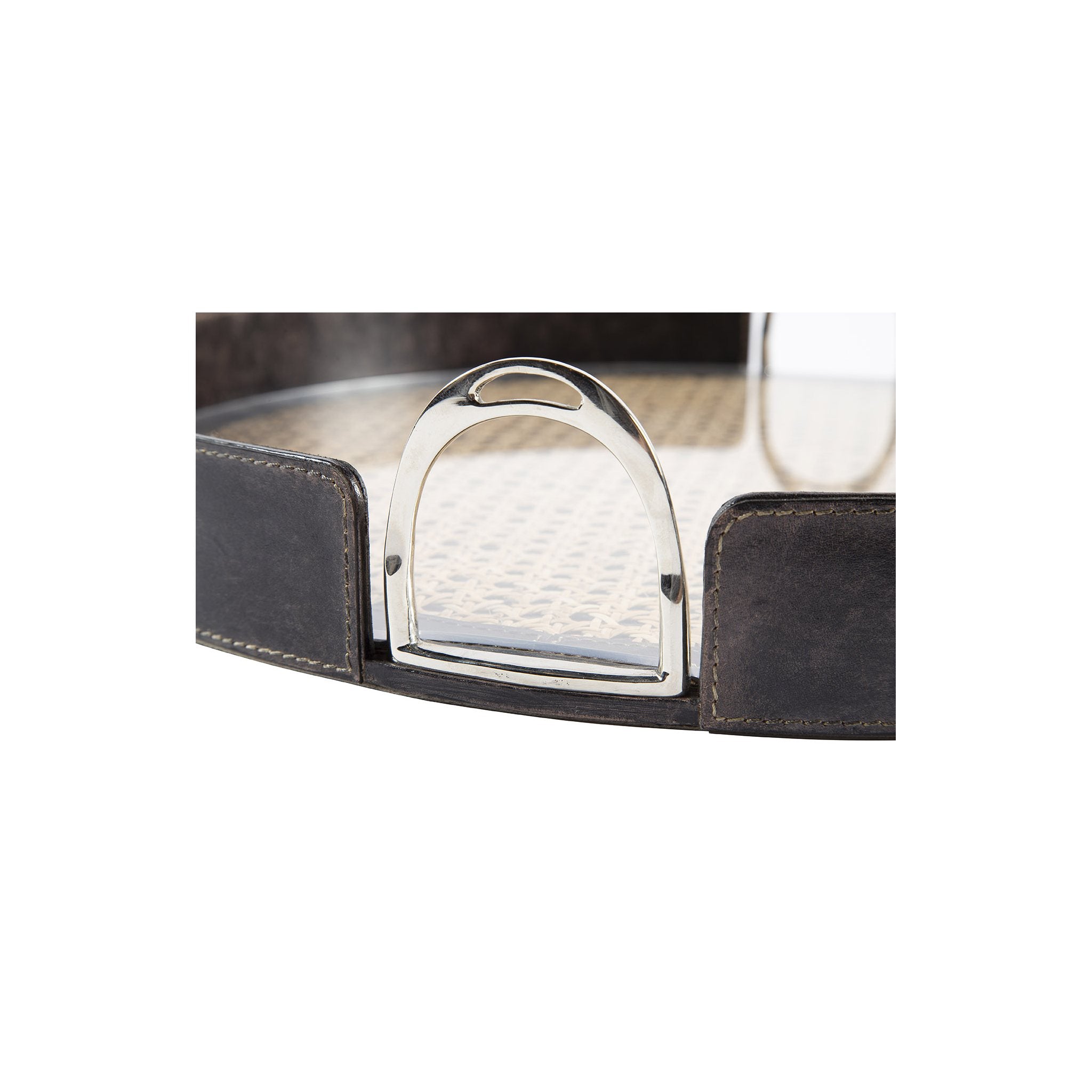 Derby Tray detail view by Furniture Classics at ZIN Home