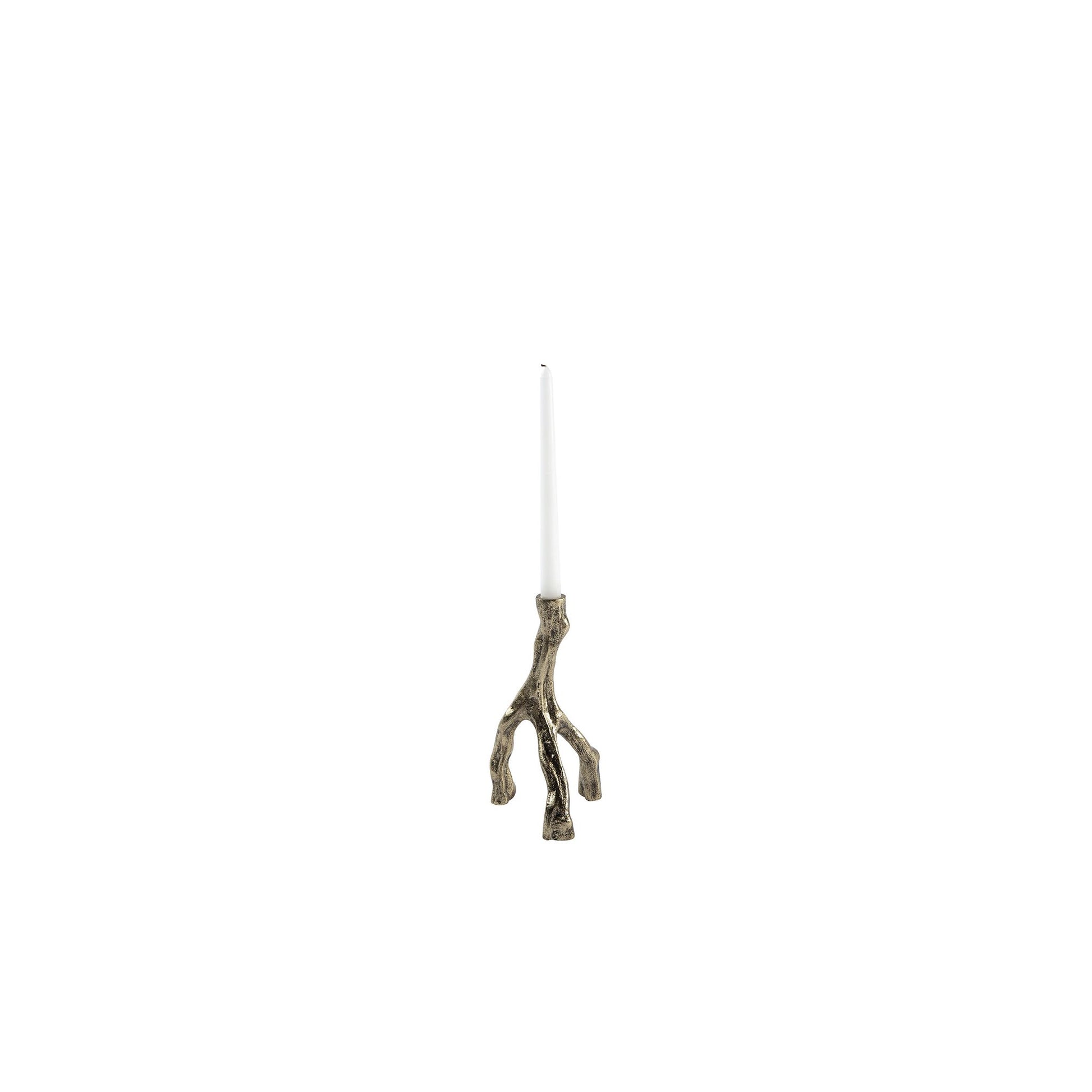 Tina Candle Holder Trio detail view by Furniture Classics at ZIN Home