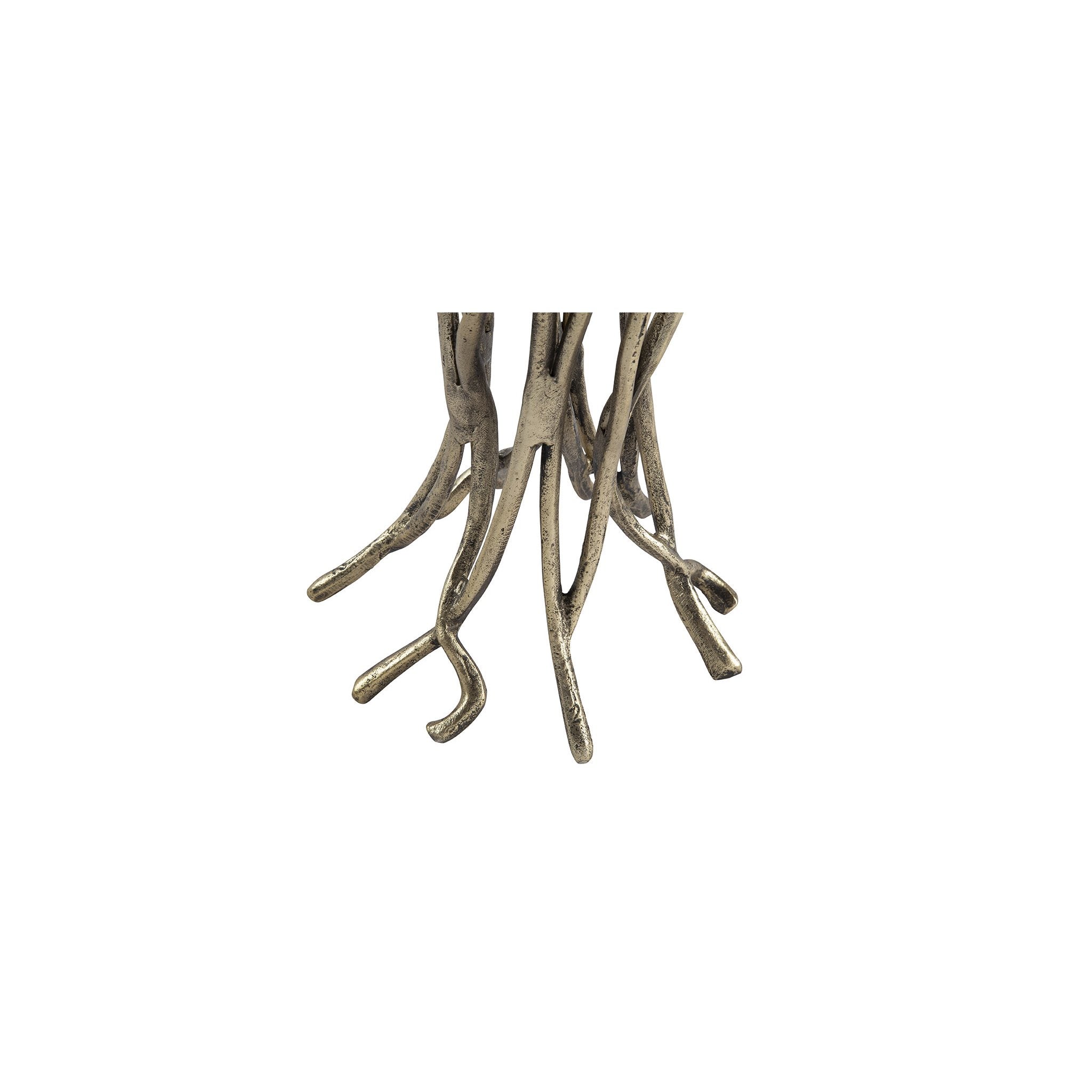 Light Casey Candle Holder Set detail view by Furniture Classics at ZIN Home