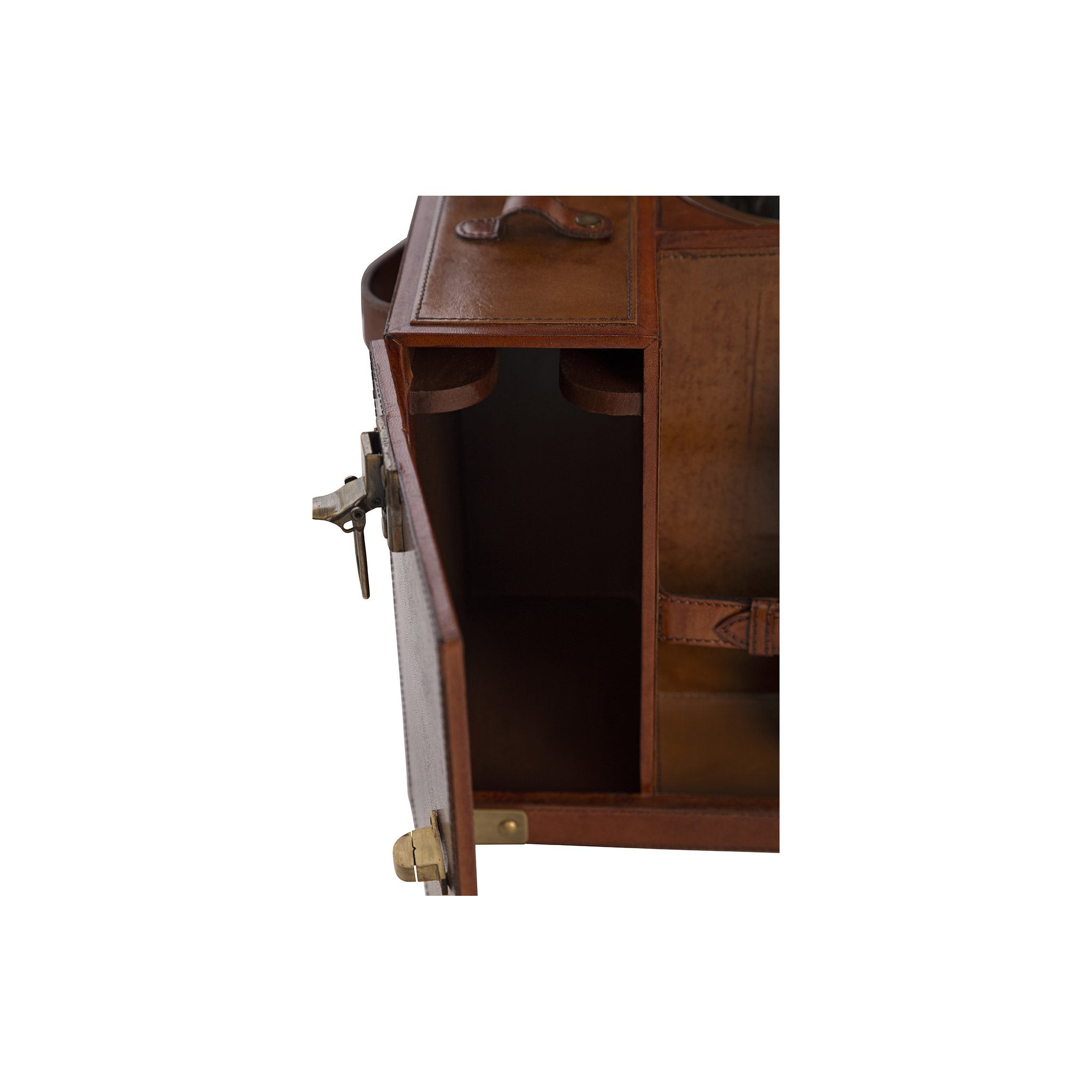 Buffalo Run Bar Box detail view by Furniture Classics at ZIN Home