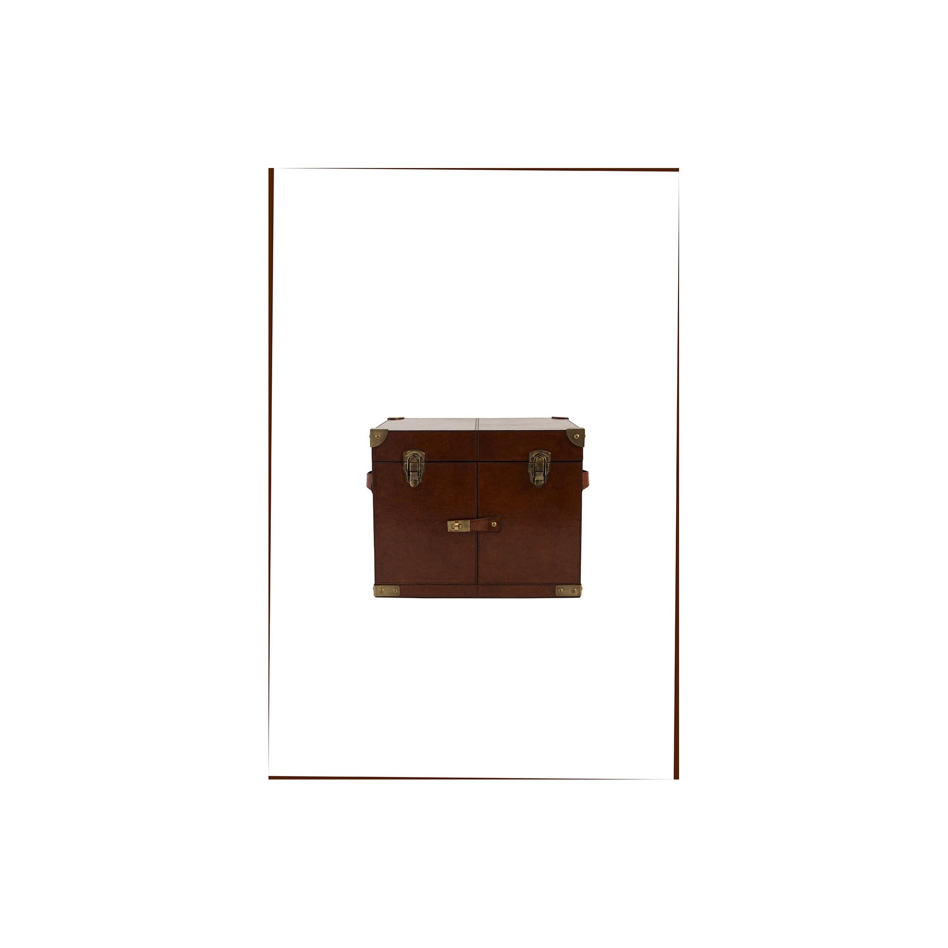 Buffalo Run Bar Box detail view by Furniture Classics at ZIN Home
