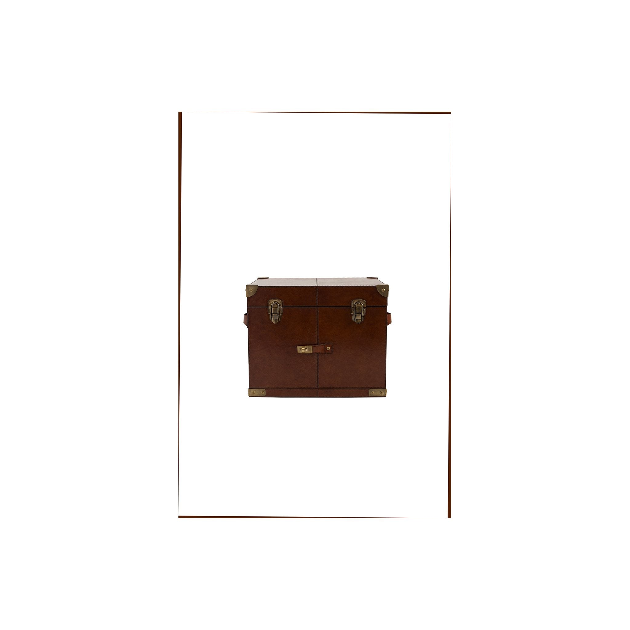 Buffalo Run Bar Box detail view by Furniture Classics at ZIN Home