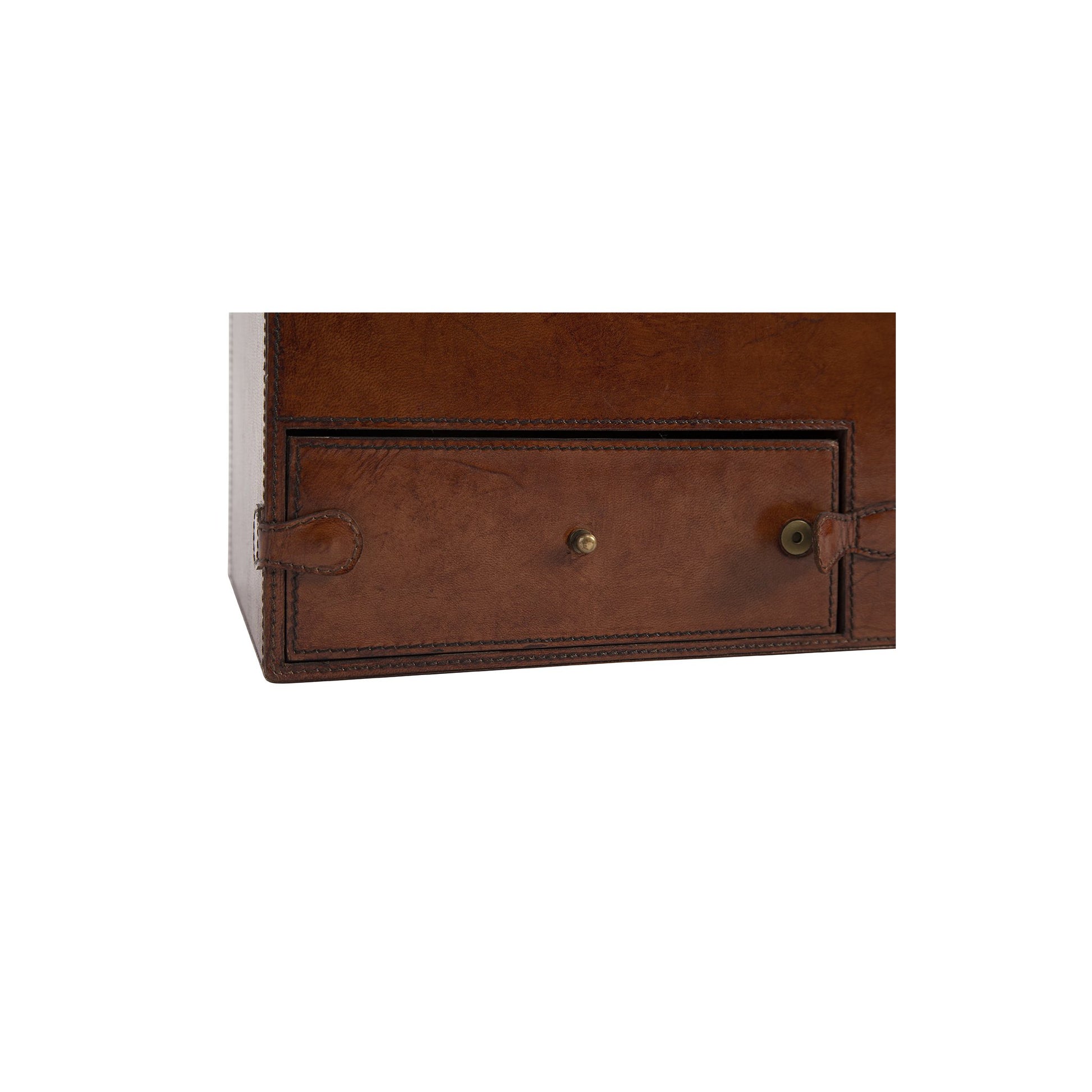 Bardstown Bar Box detail view by Furniture Classics at ZIN Home