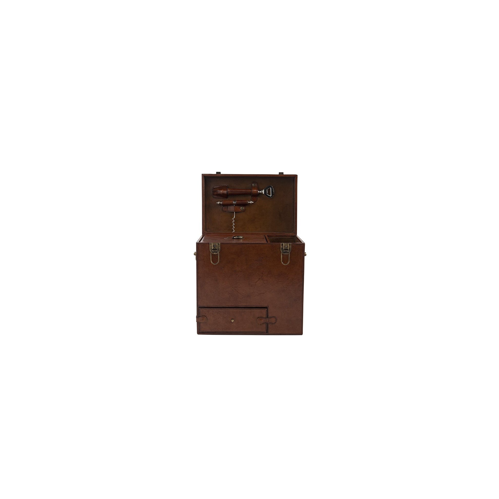 Bardstown Bar Box detail view by Furniture Classics at ZIN Home