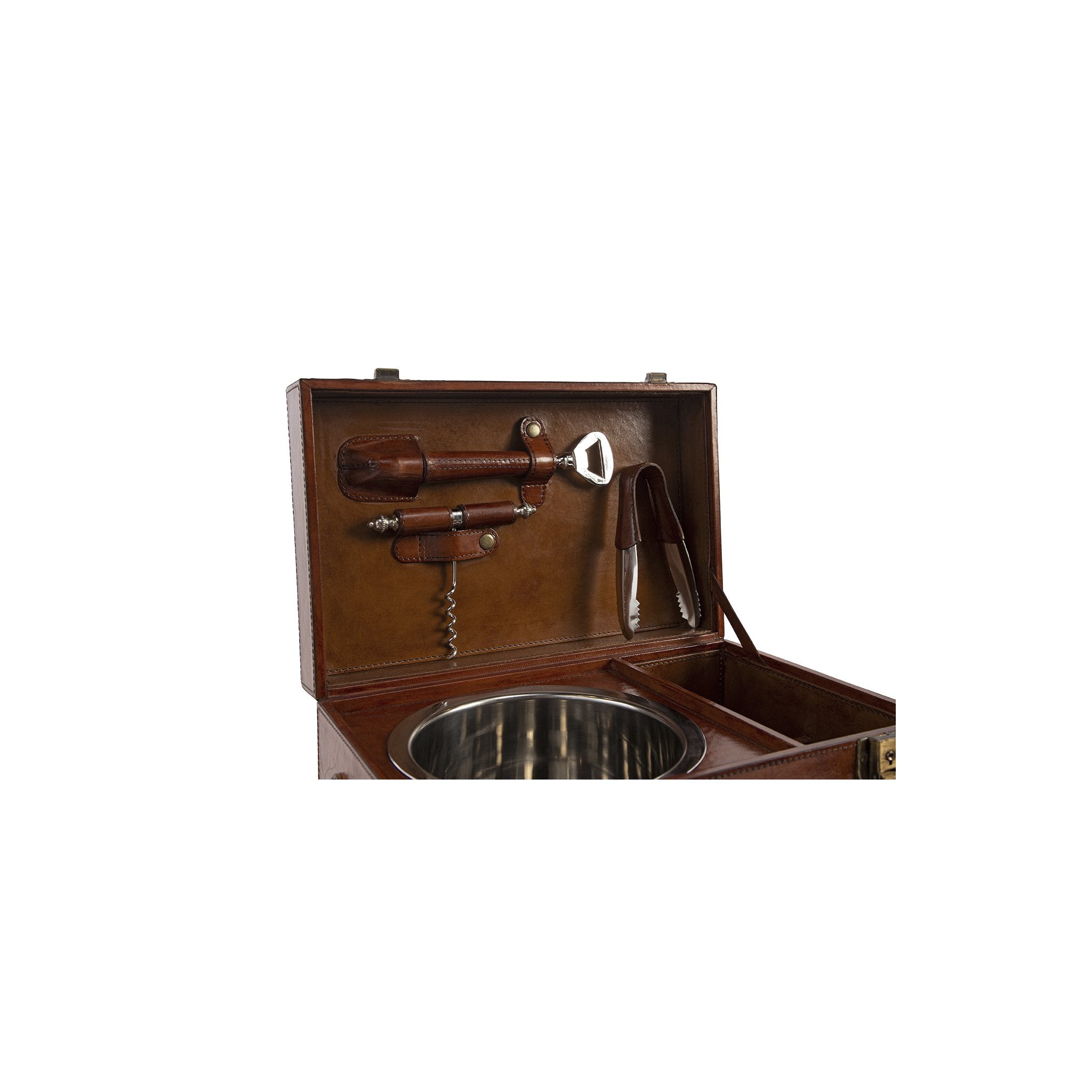 Bardstown Bar Box detail view by Furniture Classics at ZIN Home
