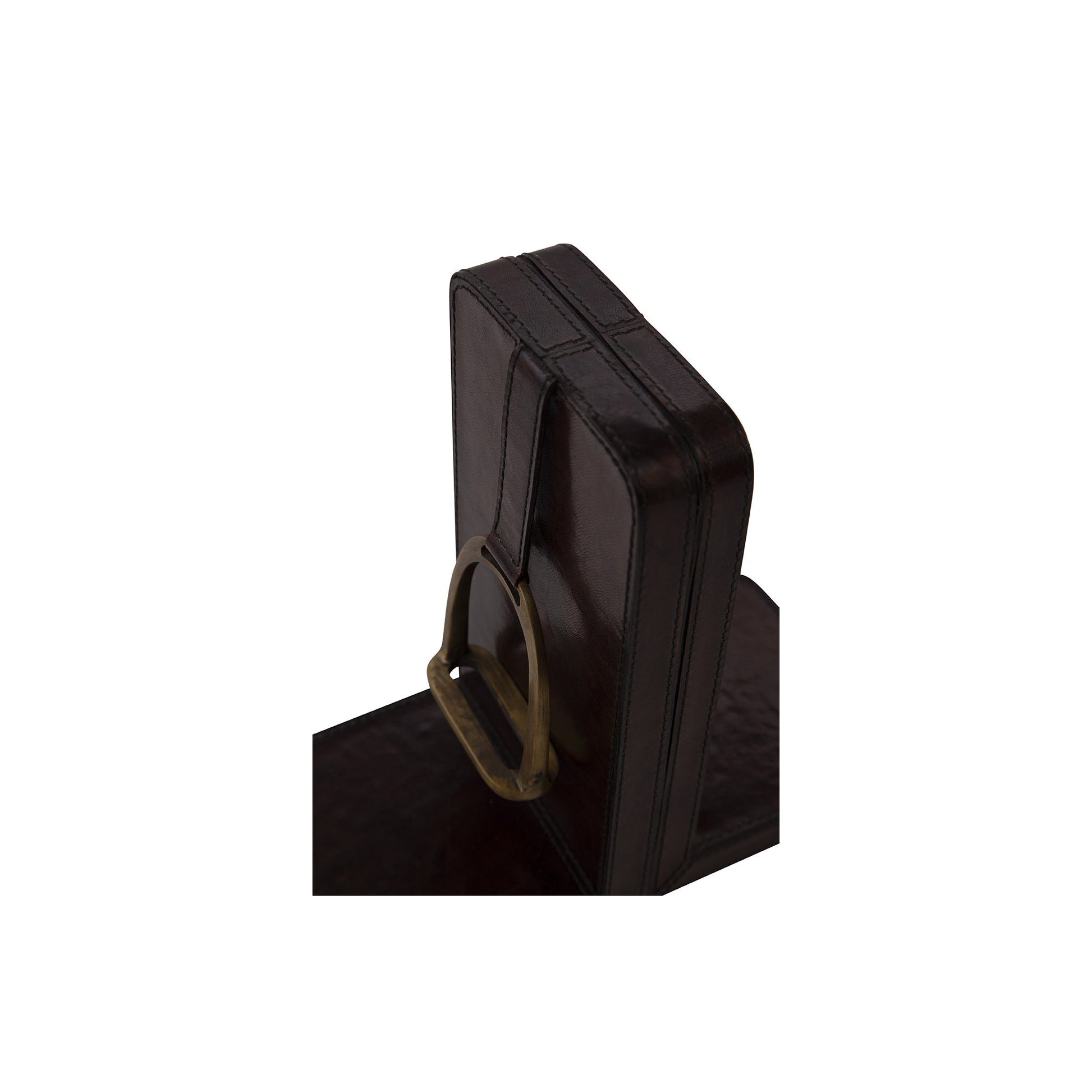Derby Bookends detail view by Furniture Classics at ZIN Home