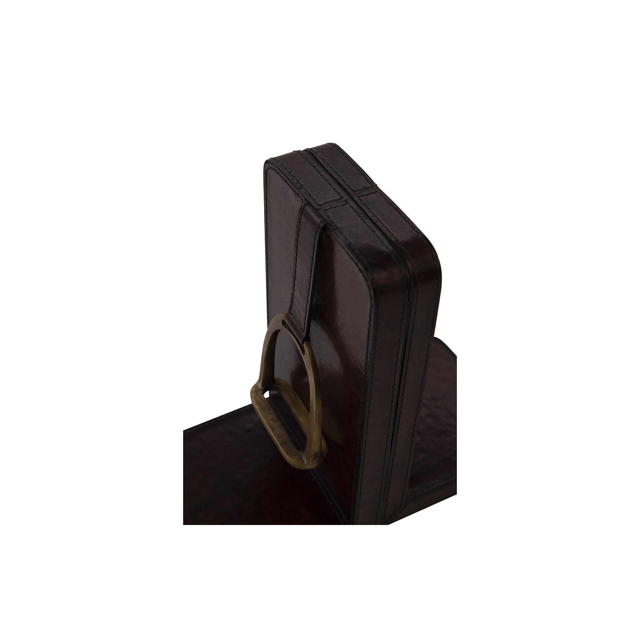 Derby Bookends detail view by Furniture Classics at ZIN Home