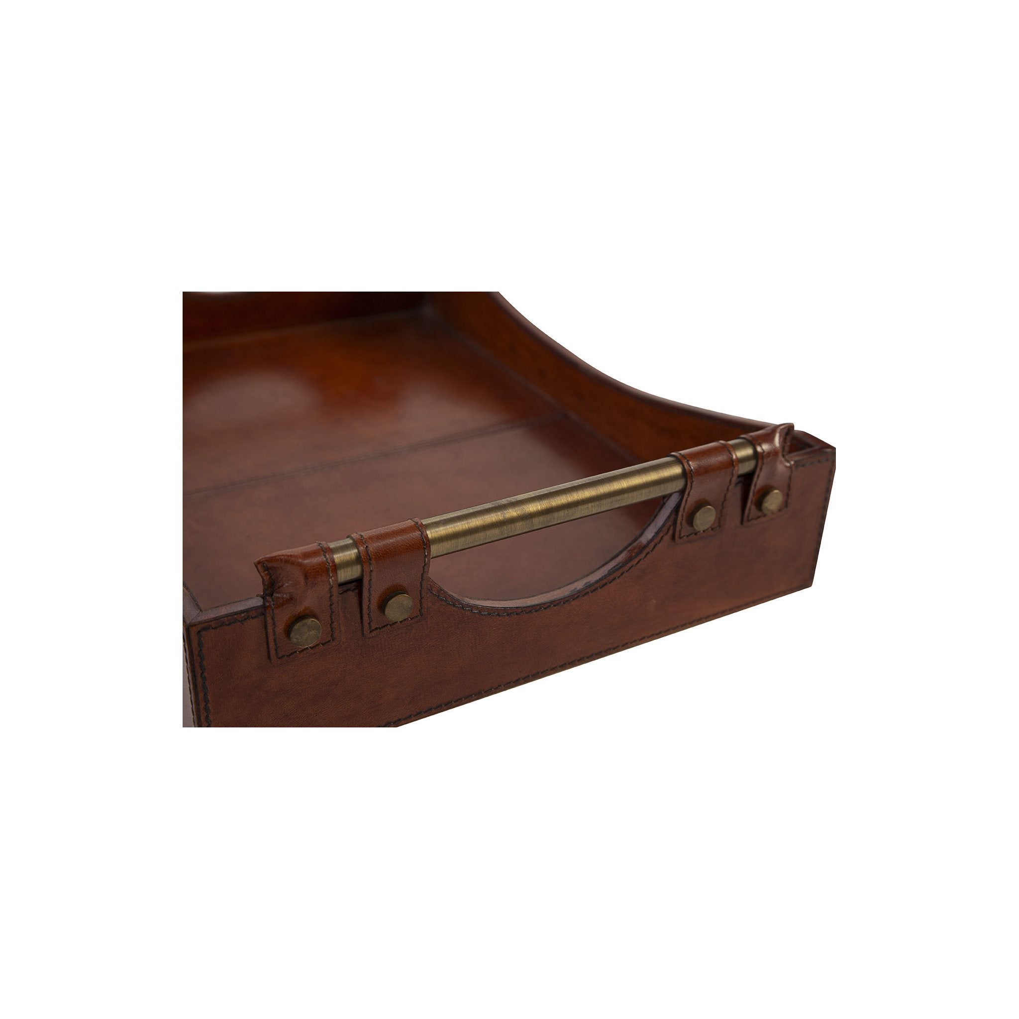 Preakness Tray detail view by Furniture Classics at ZIN Home