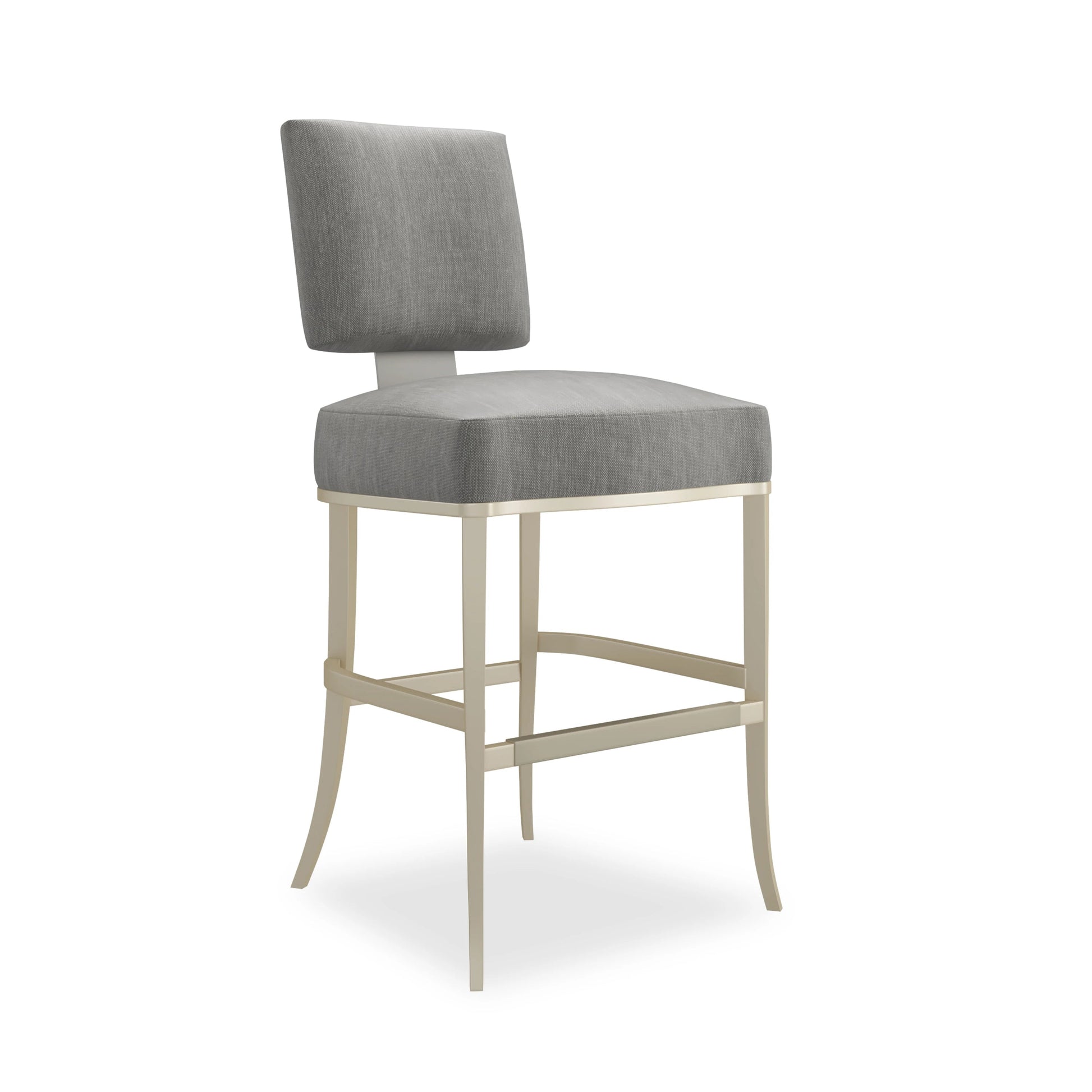 Reserved Seating Counter Stool 19.75" by Caracole - view 3