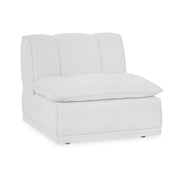Haven Accent Chair - White