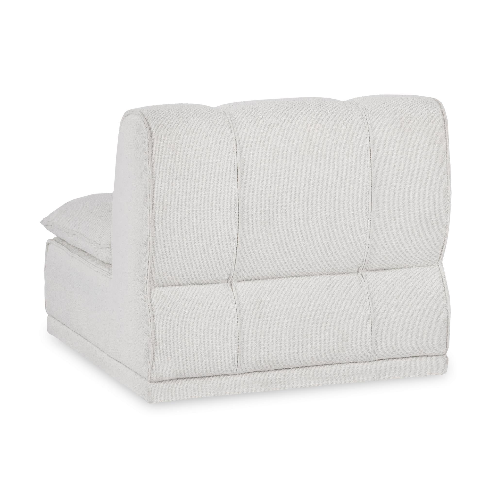 Haven Accent Chair - White