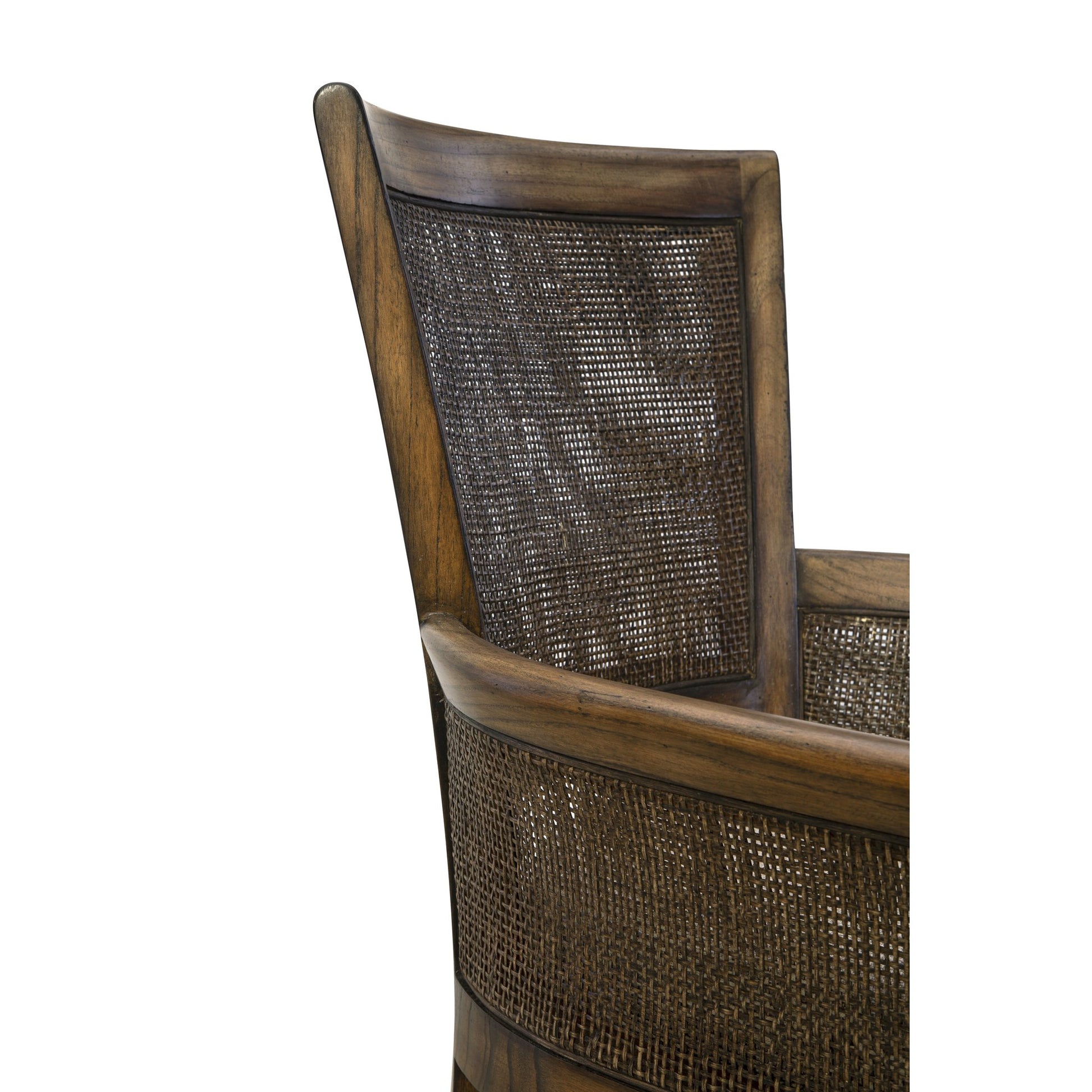 Langley Arm Chair - 24' detail view by Furniture Classics at ZIN Home