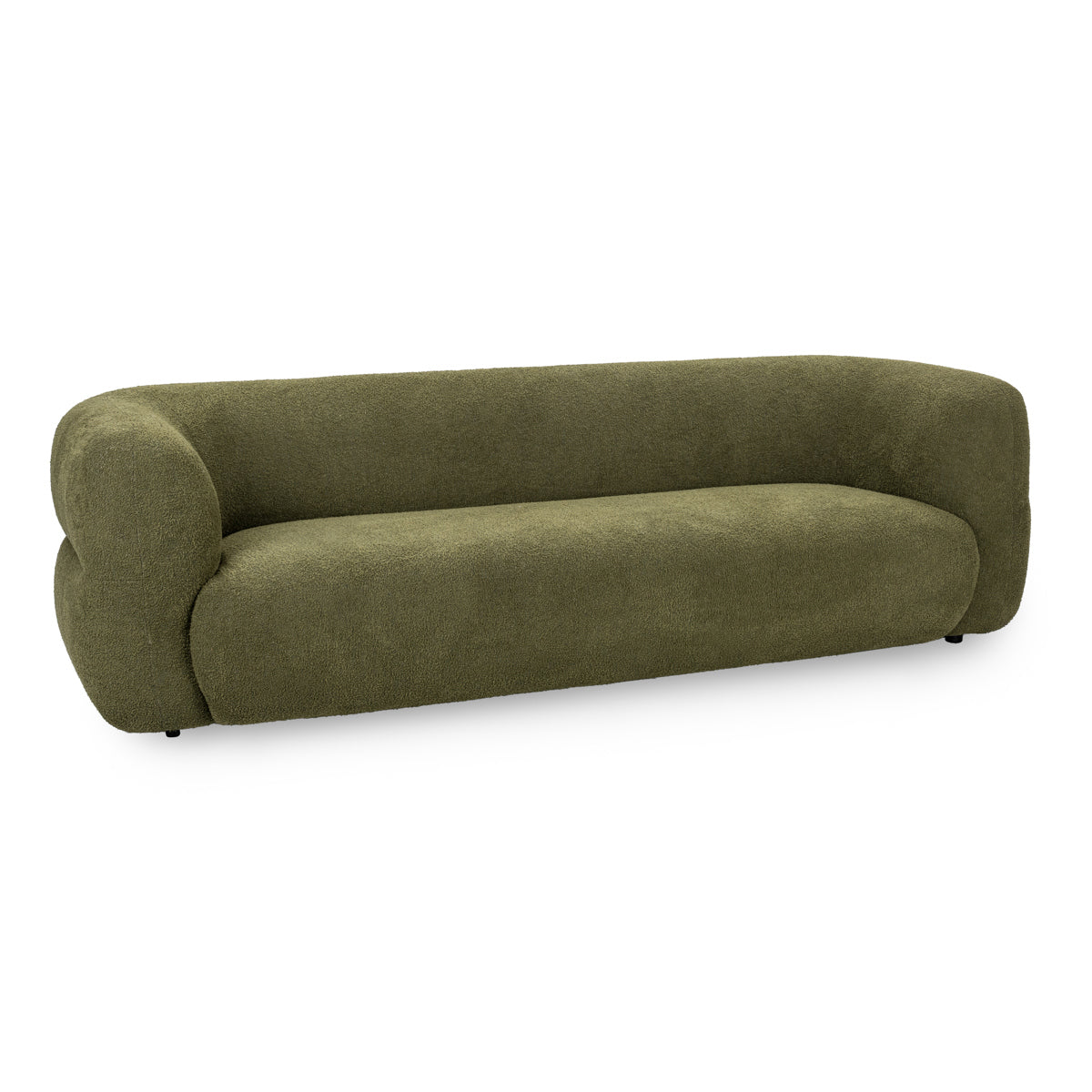 Faris Sofa - Dark Olive