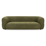 Faris Sofa - Dark Olive