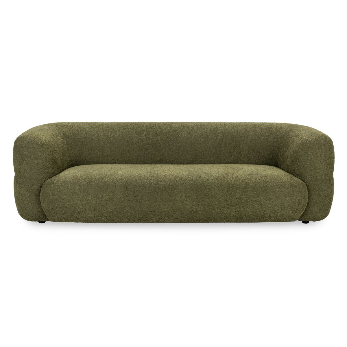 Faris Sofa - Dark Olive
