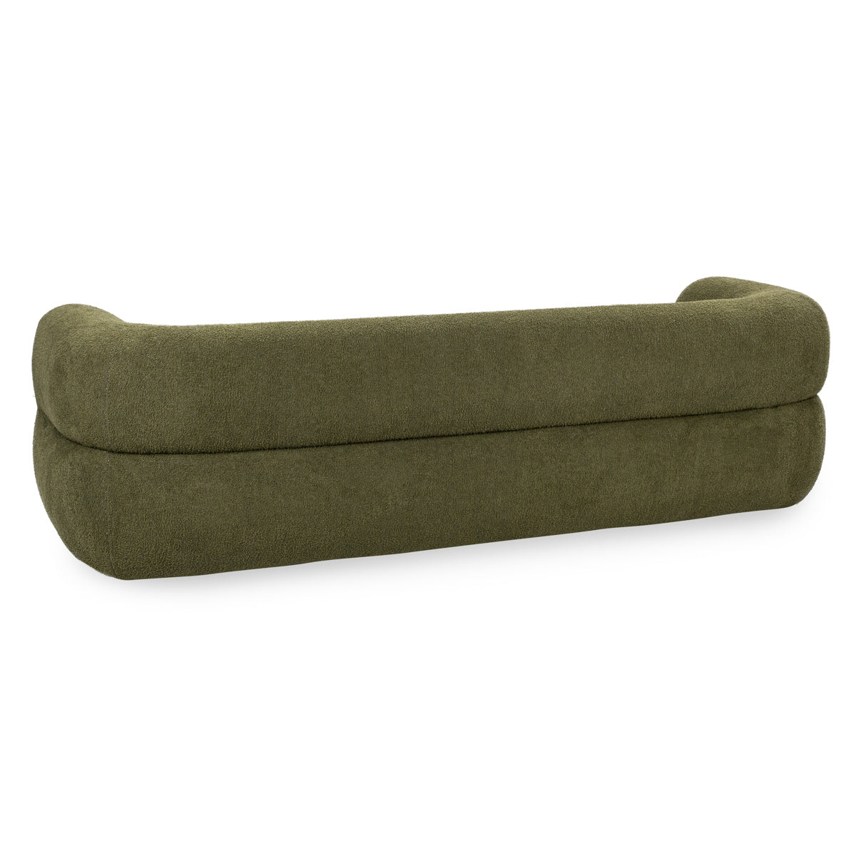Faris Sofa - Dark Olive