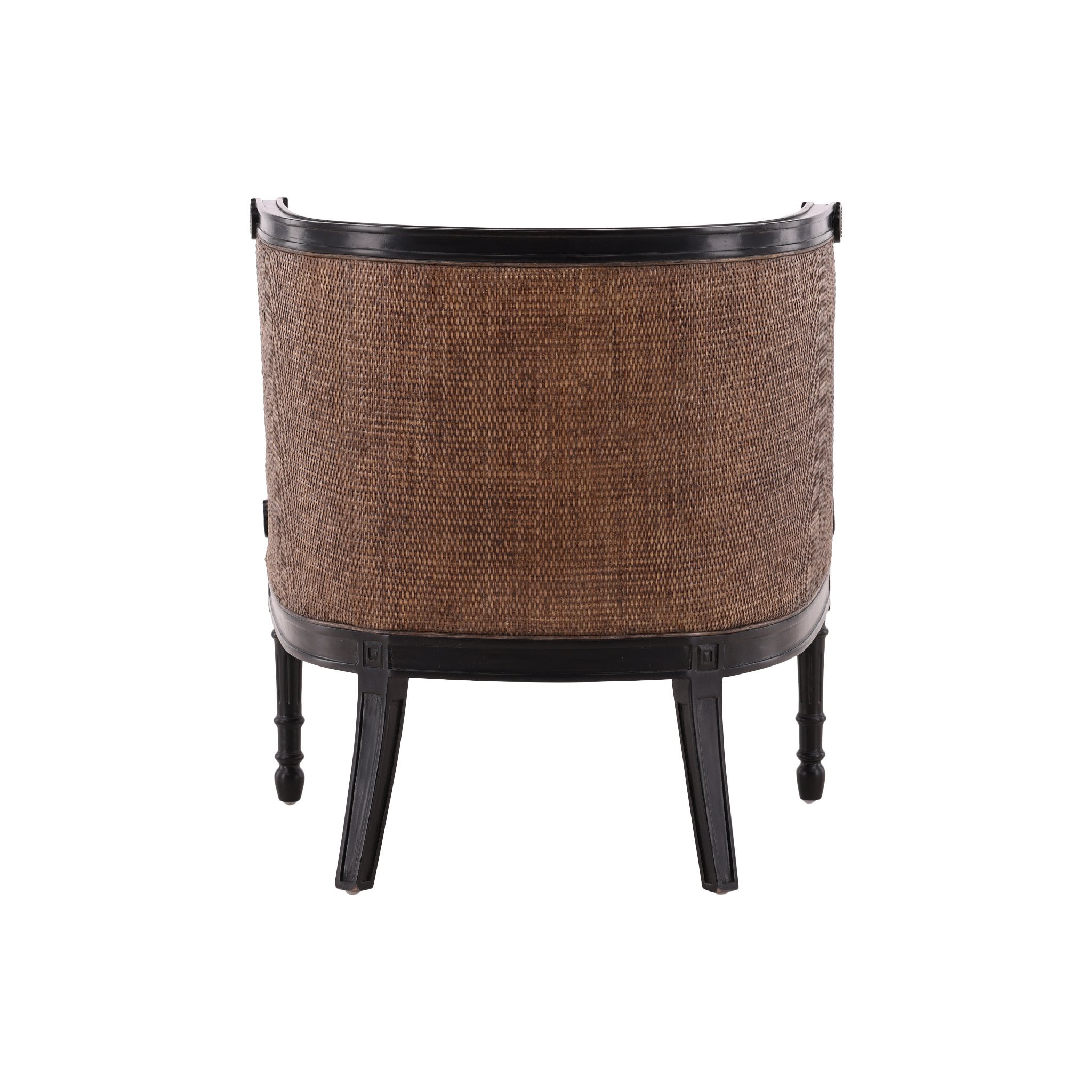 Patterson Club Chair detail view by Furniture Classics at ZIN Home