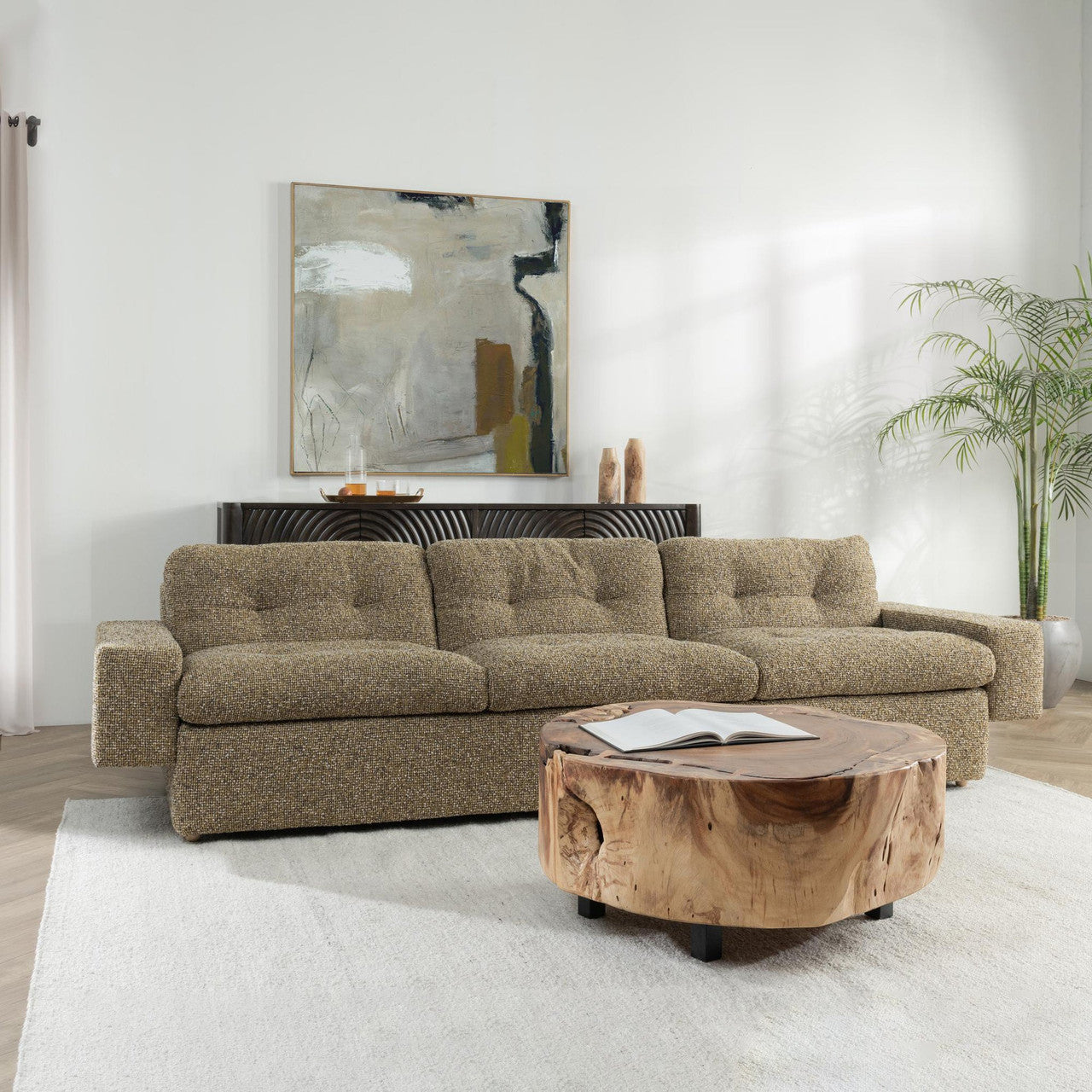 Lucca Upholstered Sofa