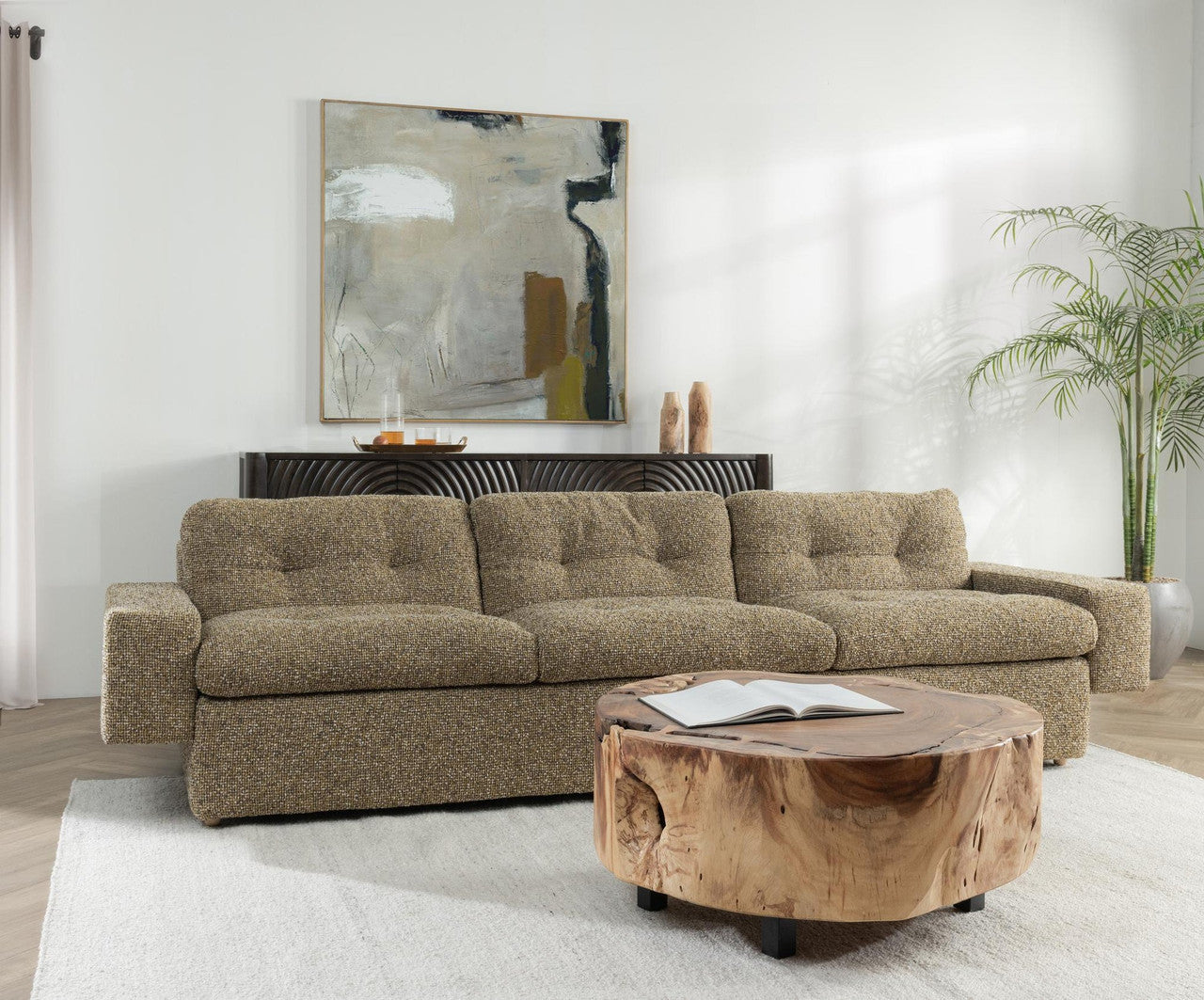 Lucca Upholstered Sofa