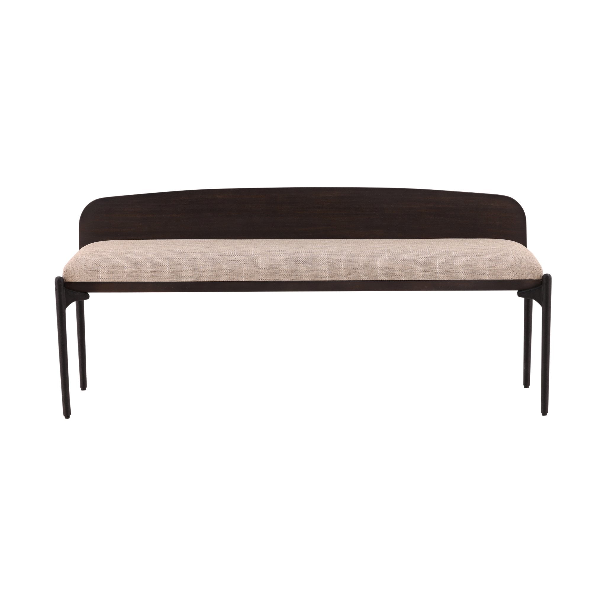 Estelle Bench detail view by Furniture Classics at ZIN Home
