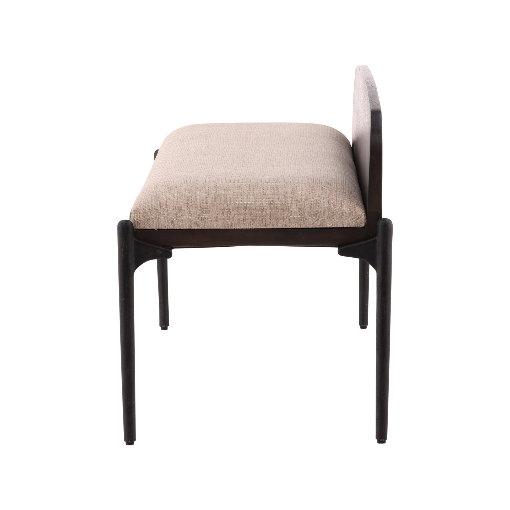 Estelle Bench detail view by Furniture Classics at ZIN Home
