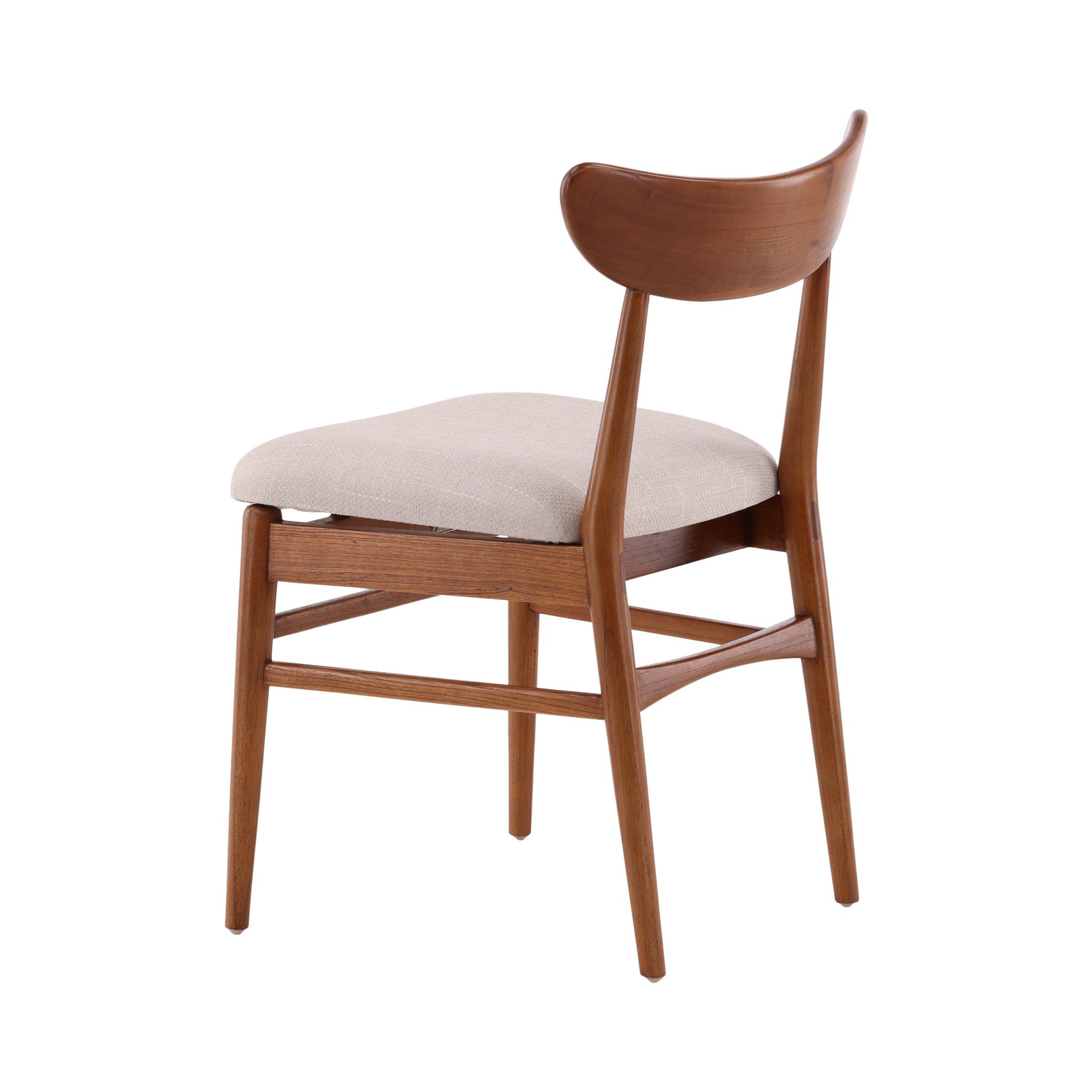 Johnson Side Chair detail view by Furniture Classics at ZIN Home