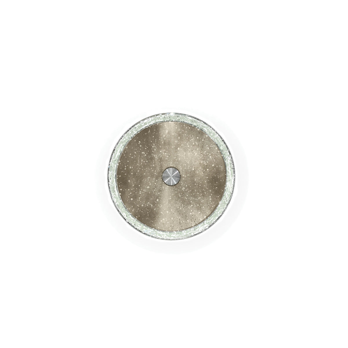 Spy Glass Table End Table 12" by Caracole - view 8
