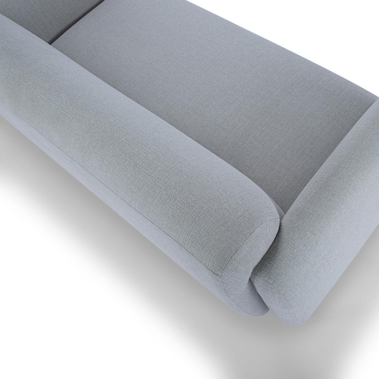 Metro - Tulum 2 Seater Sofa - Light Gray