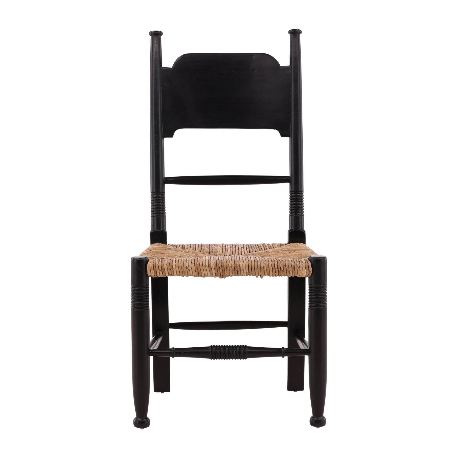 Strickland Side Chair detail view by Furniture Classics at ZIN Home