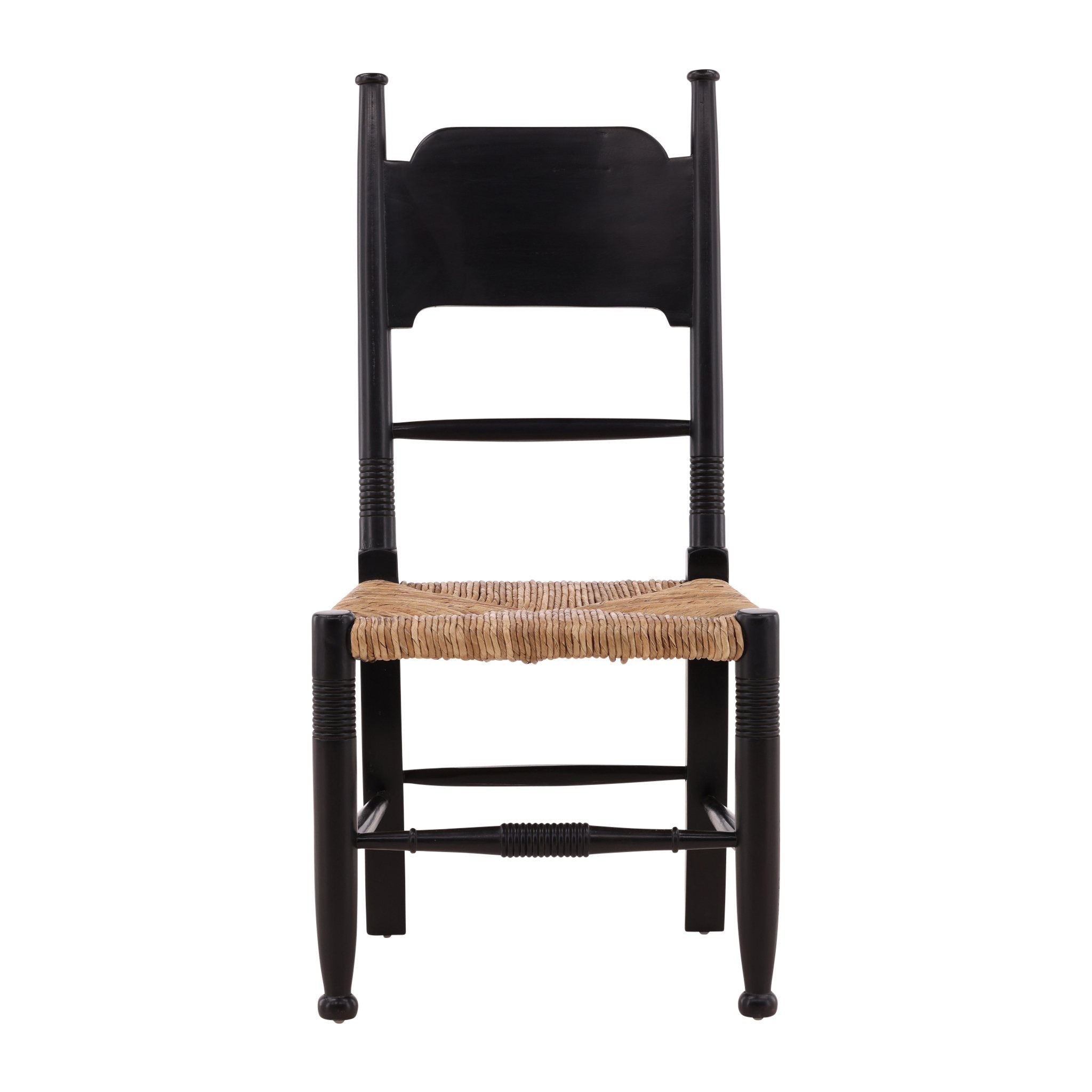 Strickland Side Chair detail view by Furniture Classics at ZIN Home