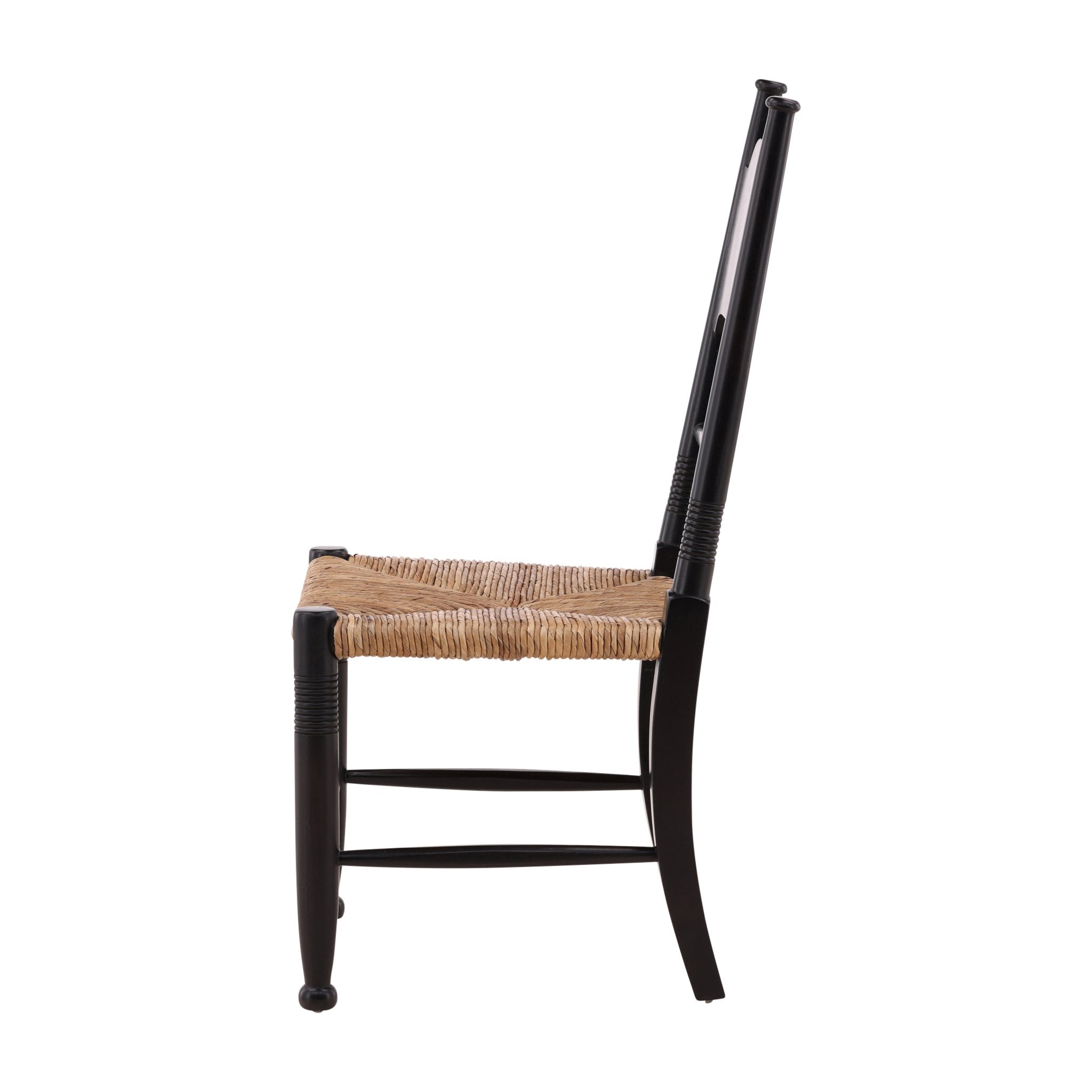 Strickland Side Chair detail view by Furniture Classics at ZIN Home