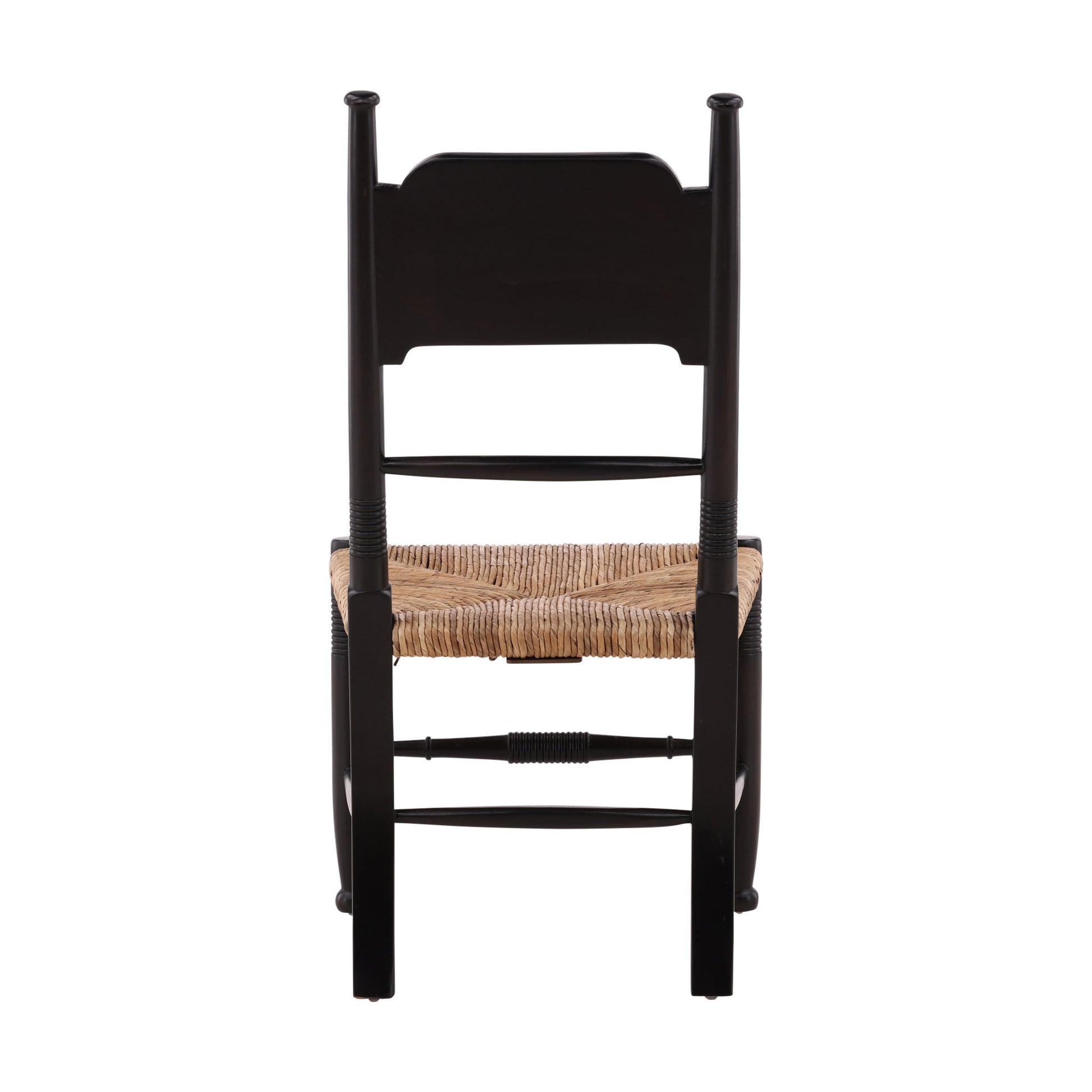 Strickland Side Chair detail view by Furniture Classics at ZIN Home