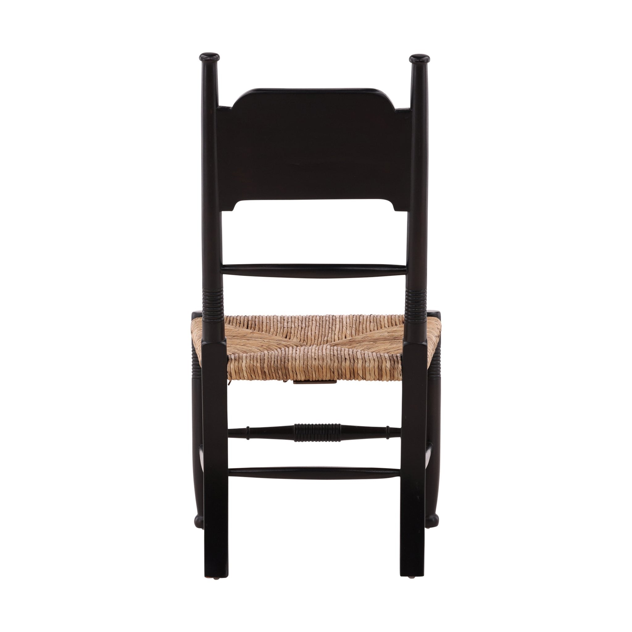 Strickland Side Chair detail view by Furniture Classics at ZIN Home