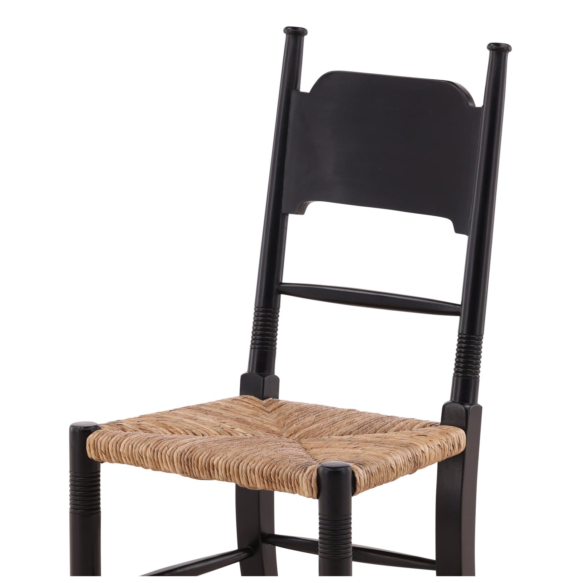 Strickland Side Chair detail view by Furniture Classics at ZIN Home