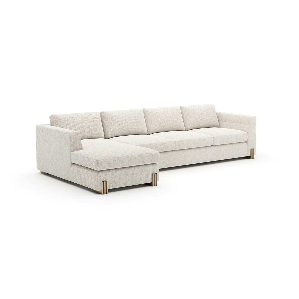 Counter Balance Sectional by Caracole - view 32