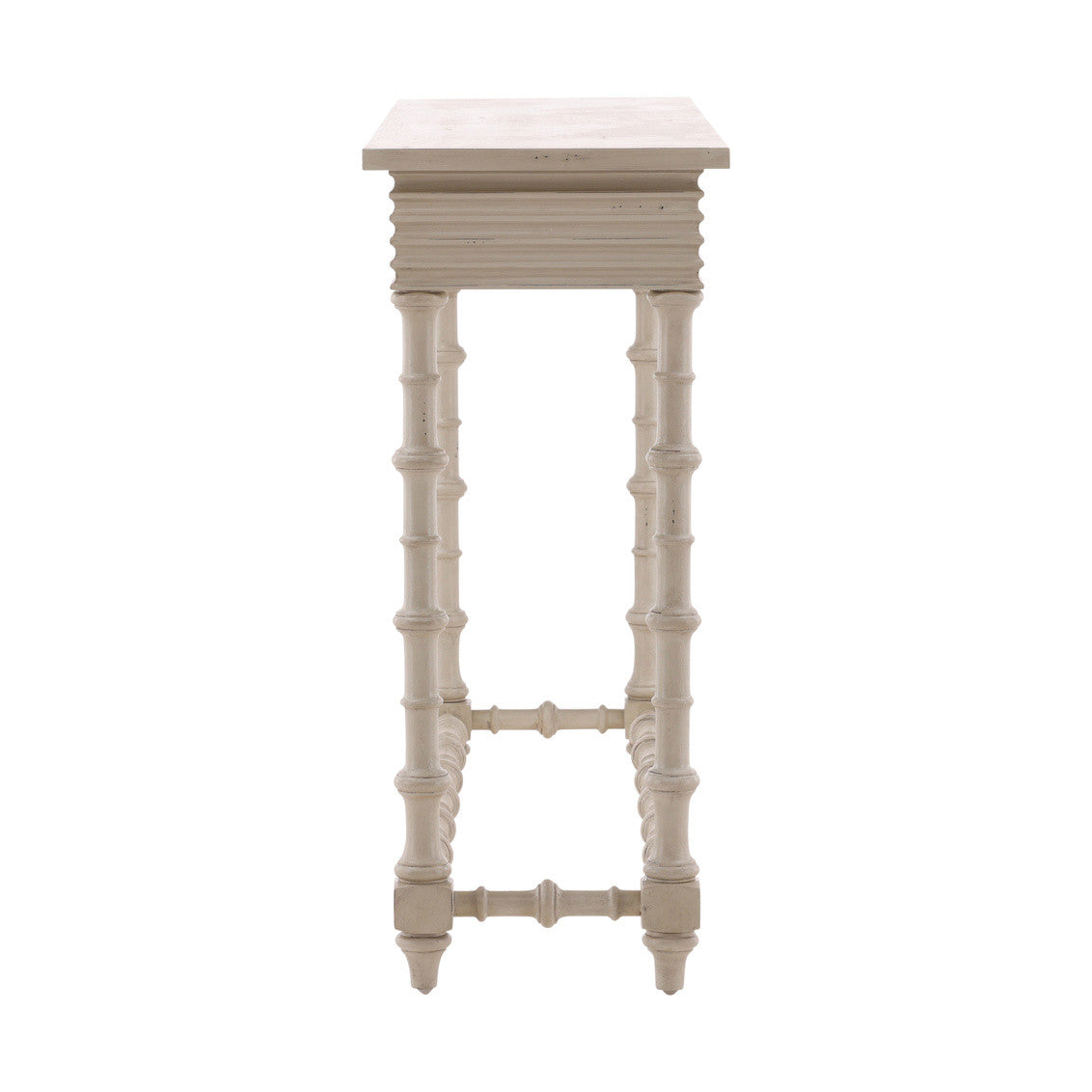 Cream Alice Console - 52'