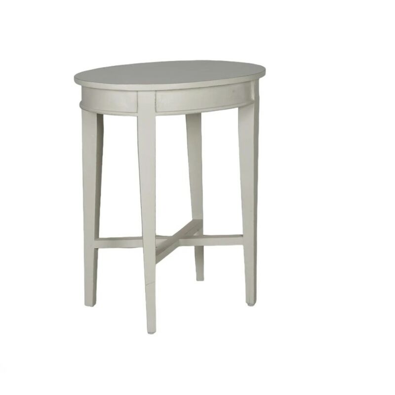 Gustavian Classic End Table by Furniture Classics at ZIN Home